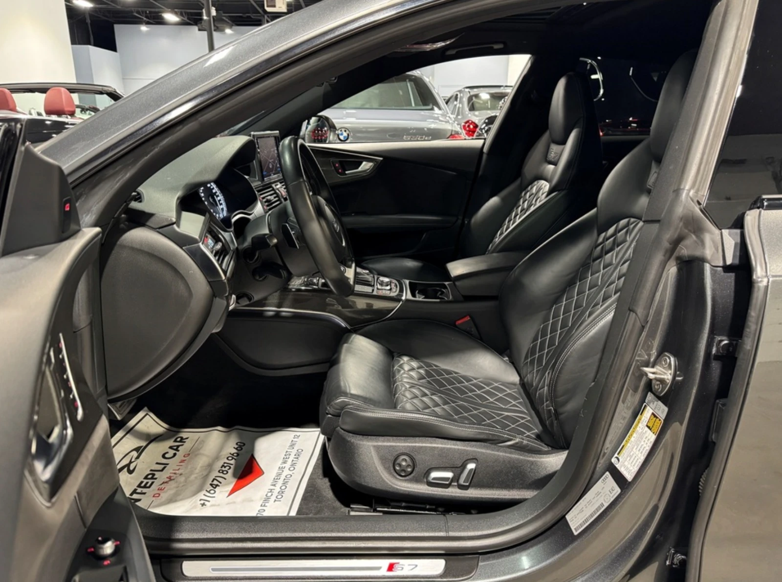 Audi S7 600+ QUATTRO АВТОЛИЗИНГ - изображение 10