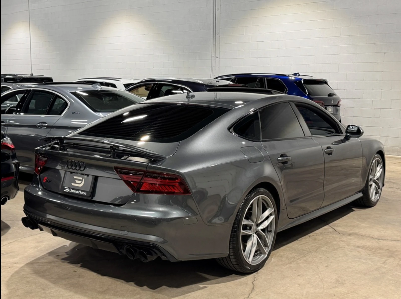 Audi S7 600+ QUATTRO АВТОЛИЗИНГ - изображение 6