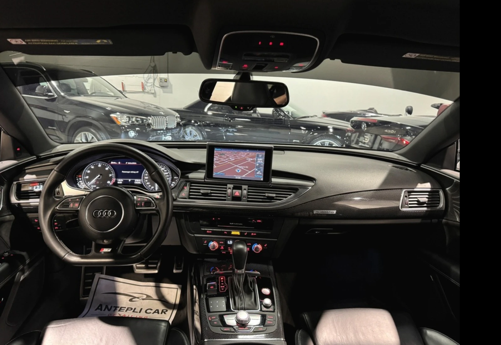 Audi S7 600+ QUATTRO АВТОЛИЗИНГ - изображение 7