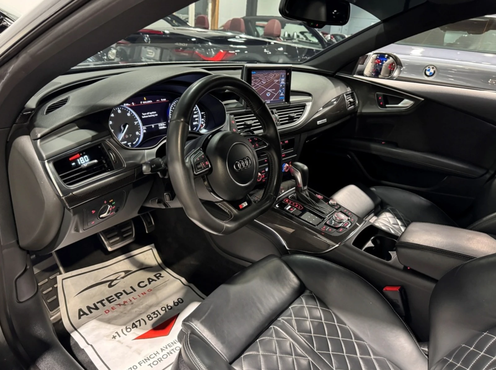 Audi S7 600+ QUATTRO АВТОЛИЗИНГ - изображение 8