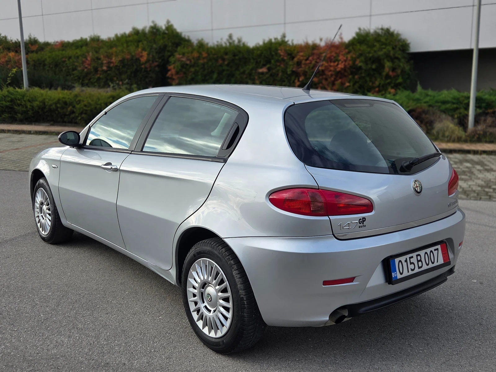 Alfa Romeo 147 80.. 1.6TwinSpark   | Mobile.bg   5