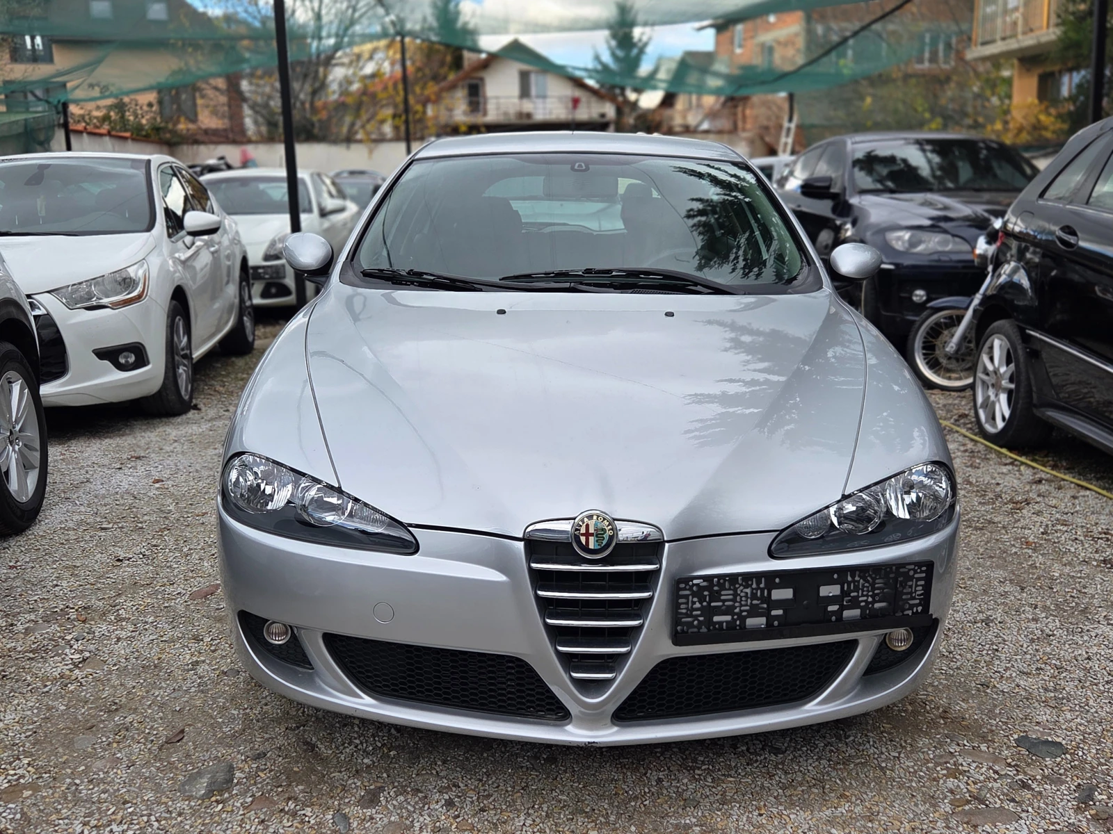 Alfa Romeo 147 80.. 1.6TwinSpark   | Mobile.bg   15