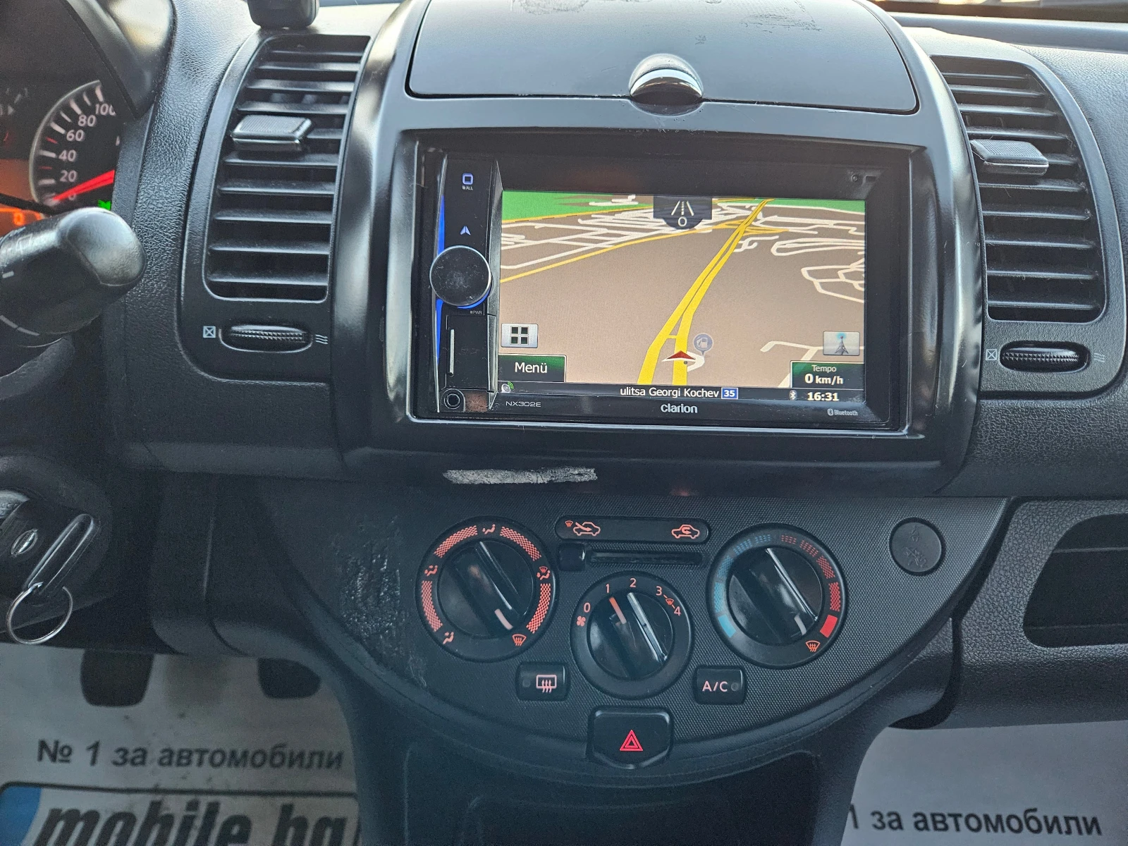 Nissan Note 1.5 dci, NAVI, e 5! | Mobile.bg   11