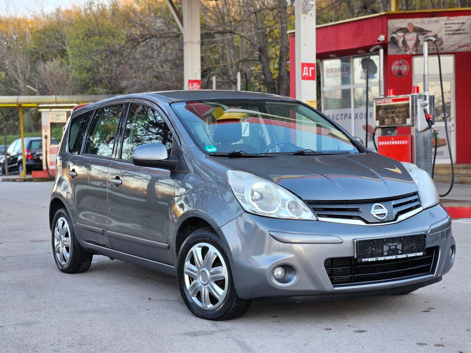 Nissan Note 1.5 dci, NAVI, eвро 5! - изображение 3