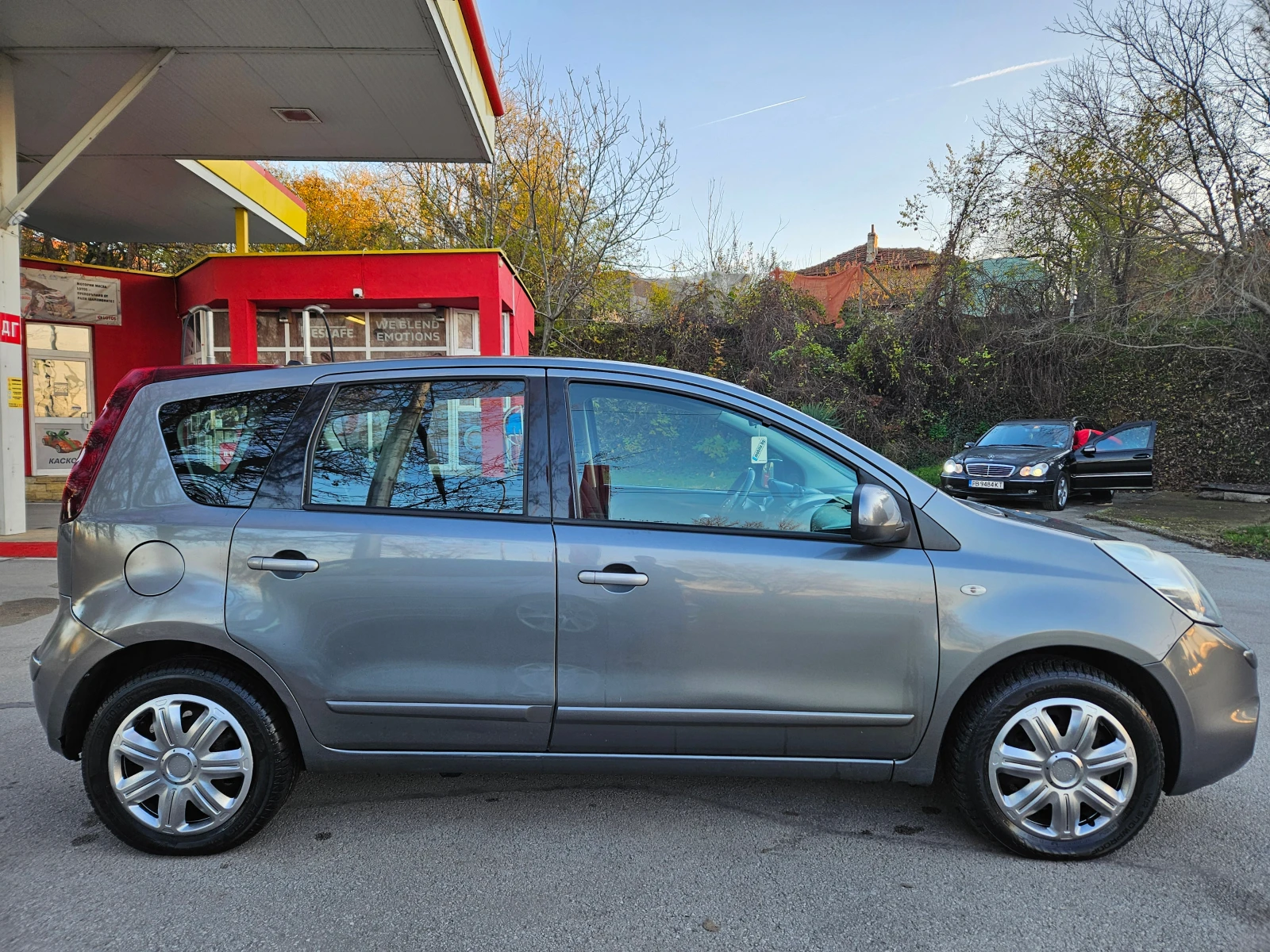 Nissan Note 1.5 dci, NAVI, eвро 5! - изображение 4