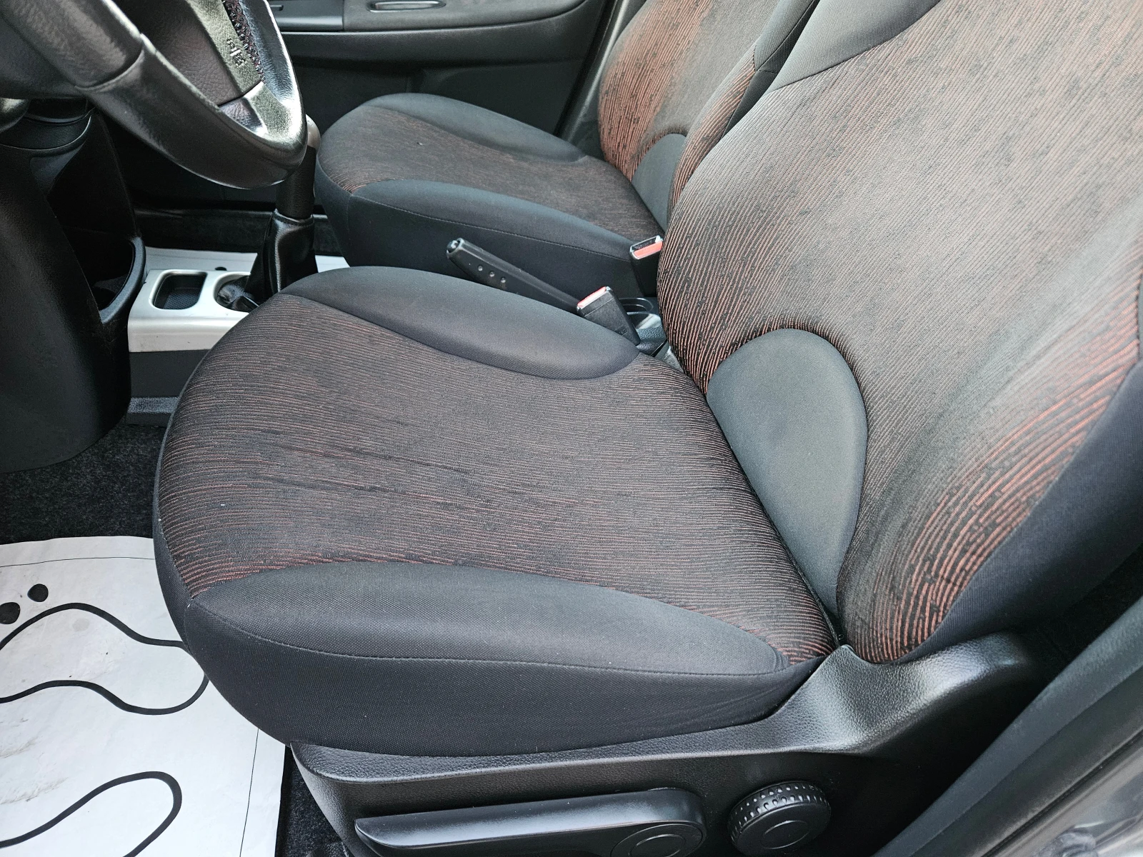 Nissan Note 1.5 dci, NAVI, eвро 5! - изображение 9