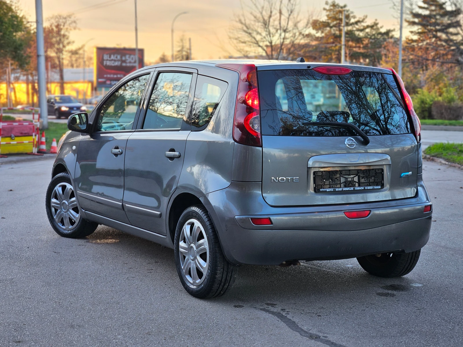 Nissan Note 1.5 dci, NAVI, e 5! | Mobile.bg   13