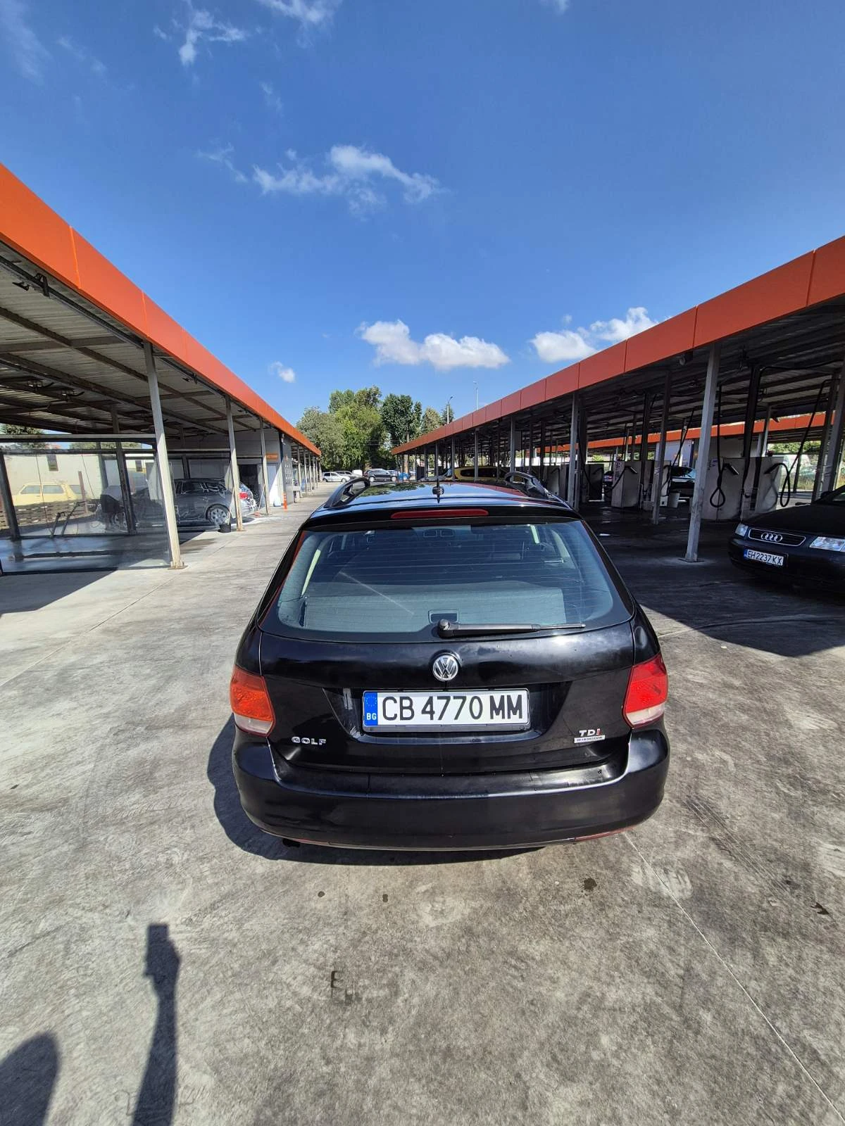 VW Golf 1.6 DIESEL | Mobile.bg � ����������� 8