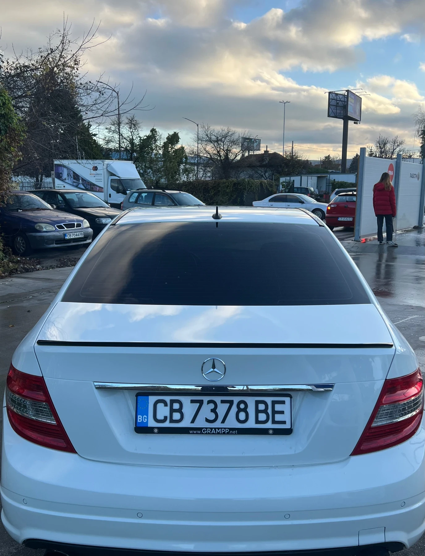 Mercedes-Benz C 180 Kompressor - изображение 7