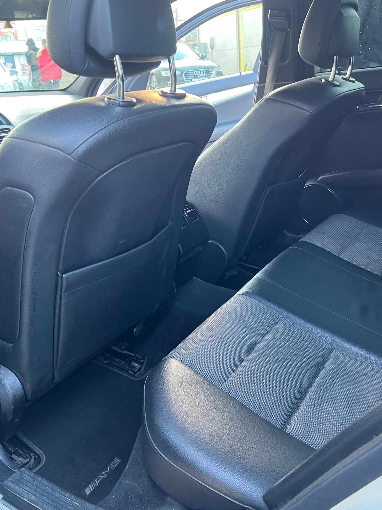 Mercedes-Benz C 180 Kompressor - изображение 10