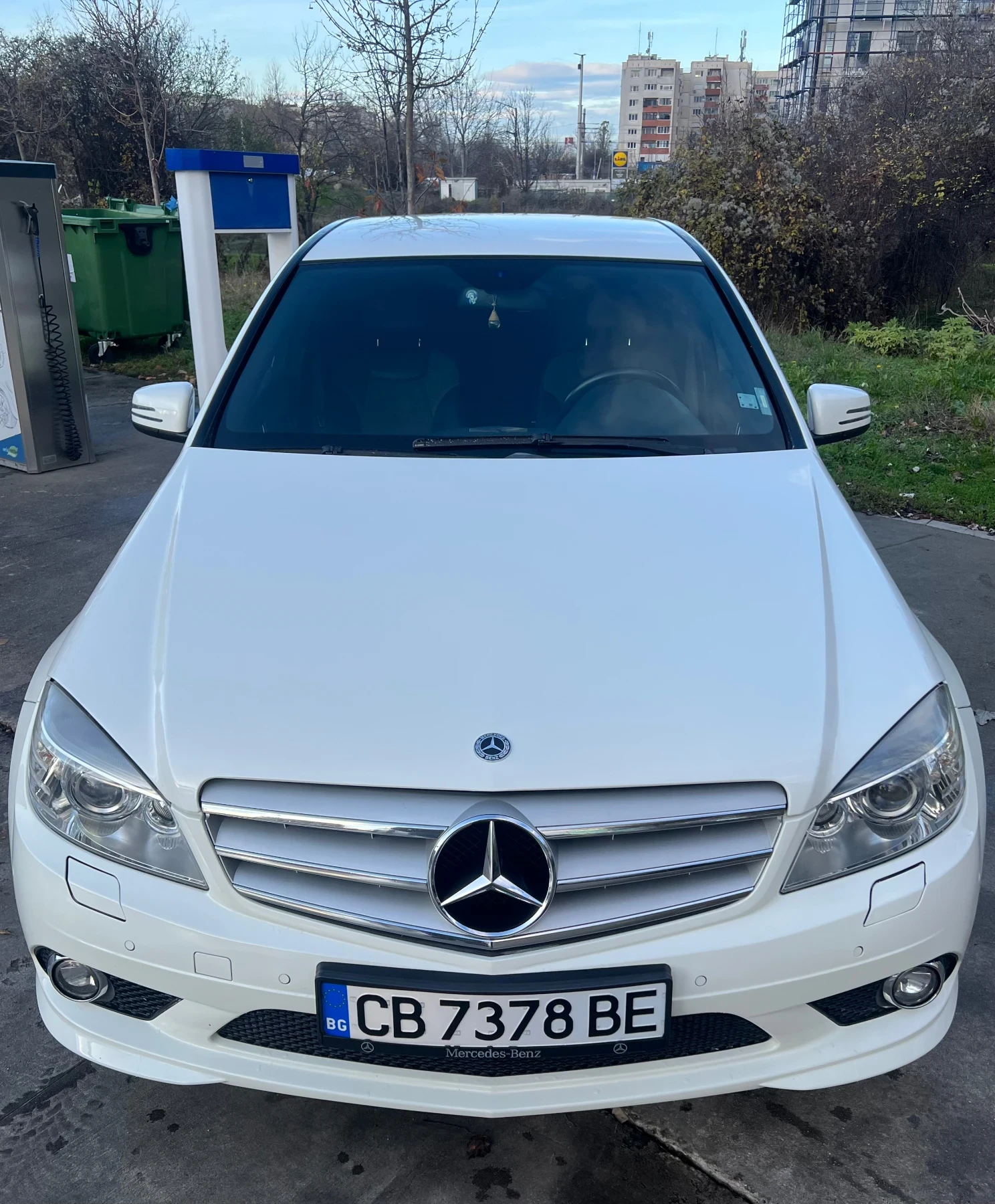 Mercedes-Benz C 180 Kompressor - изображение 2