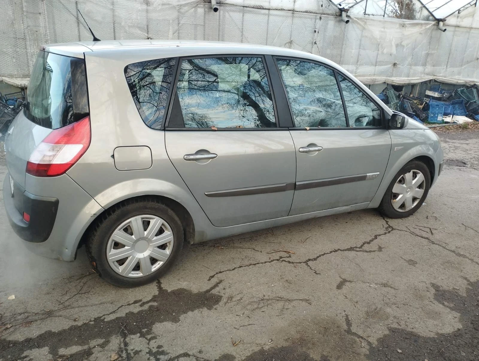 Renault Scenic  - изображение 3