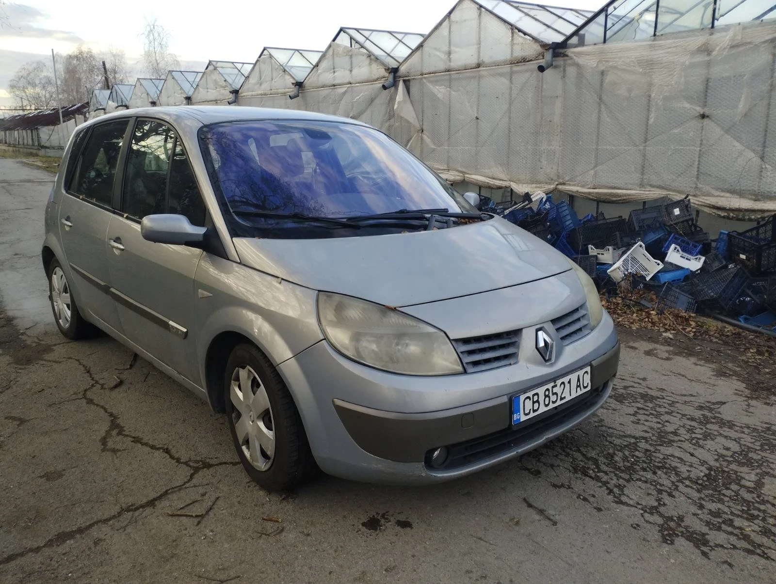 Renault Scenic | Mobile.bg � ����������� 1