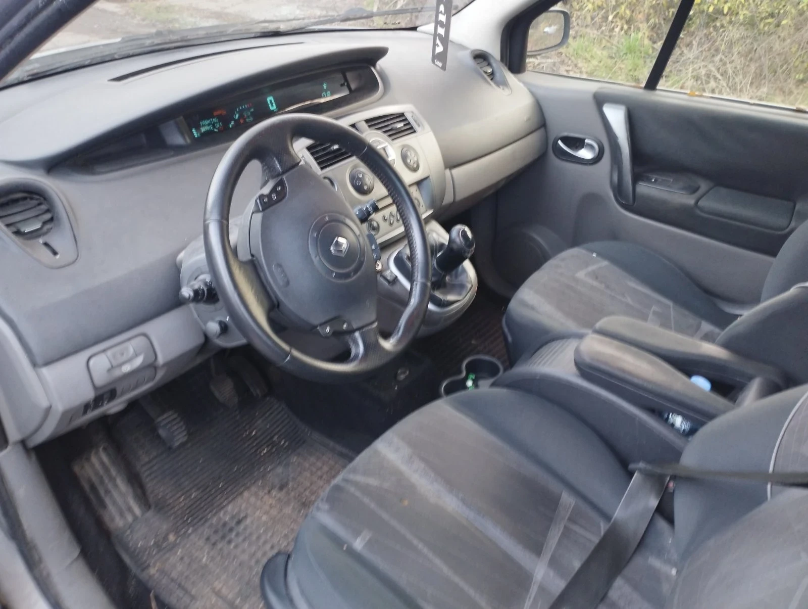 Renault Scenic  - изображение 4