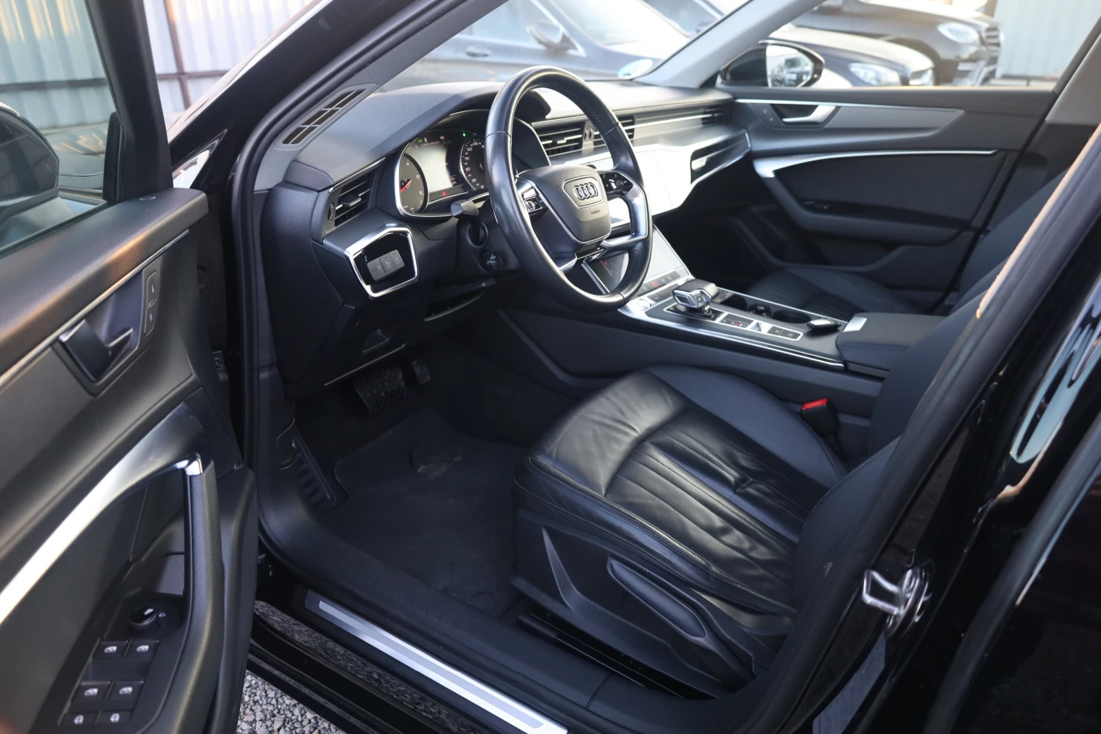 Audi A6 35 TDI Limo PDC Lane LEDER KeyStart Tempomat #iCar | Mobile.bg � ����������� 11