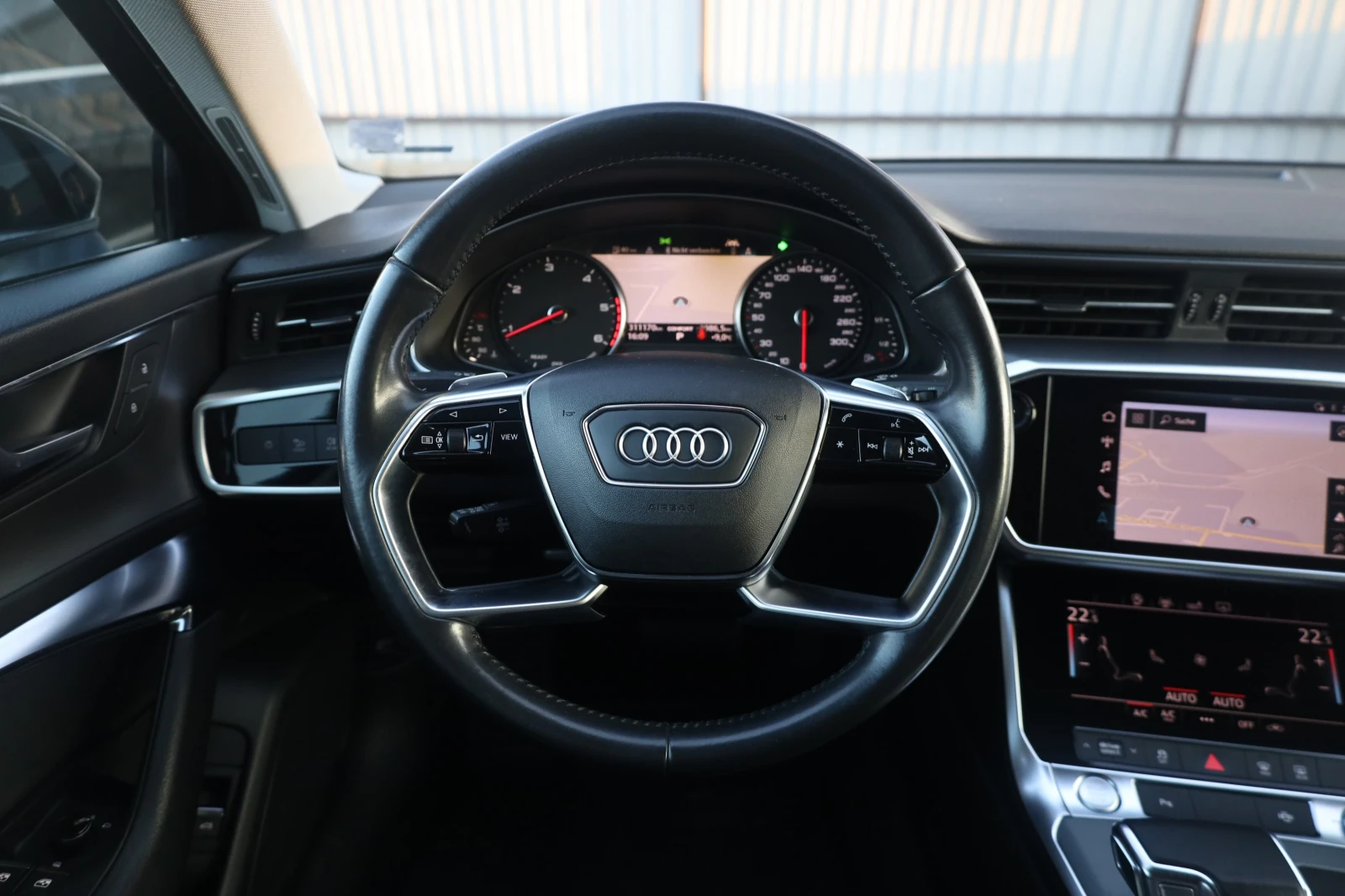 Audi A6 35 TDI Limo PDC Lane LEDER KeyStart Tempomat #iCar | Mobile.bg � ����������� 13