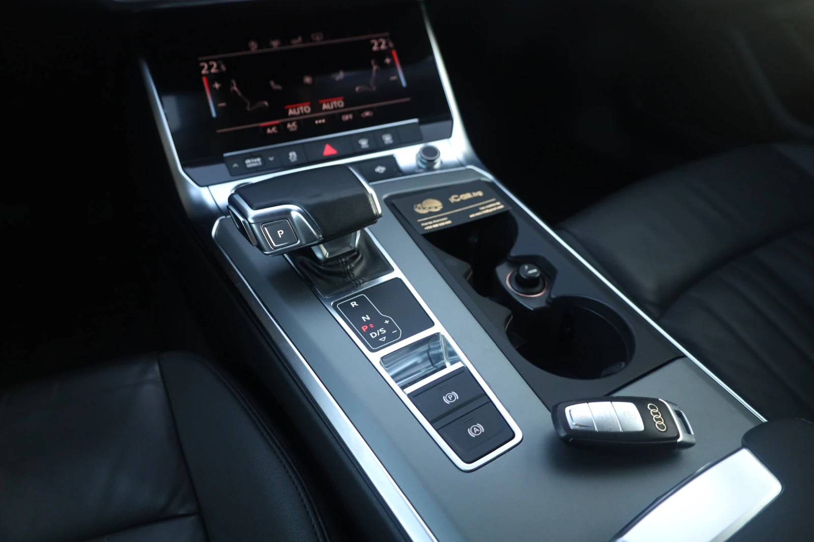 Audi A6 35 TDI Limo PDC Lane LEDER KeyStart Tempomat #iCar | Mobile.bg � ����������� 14