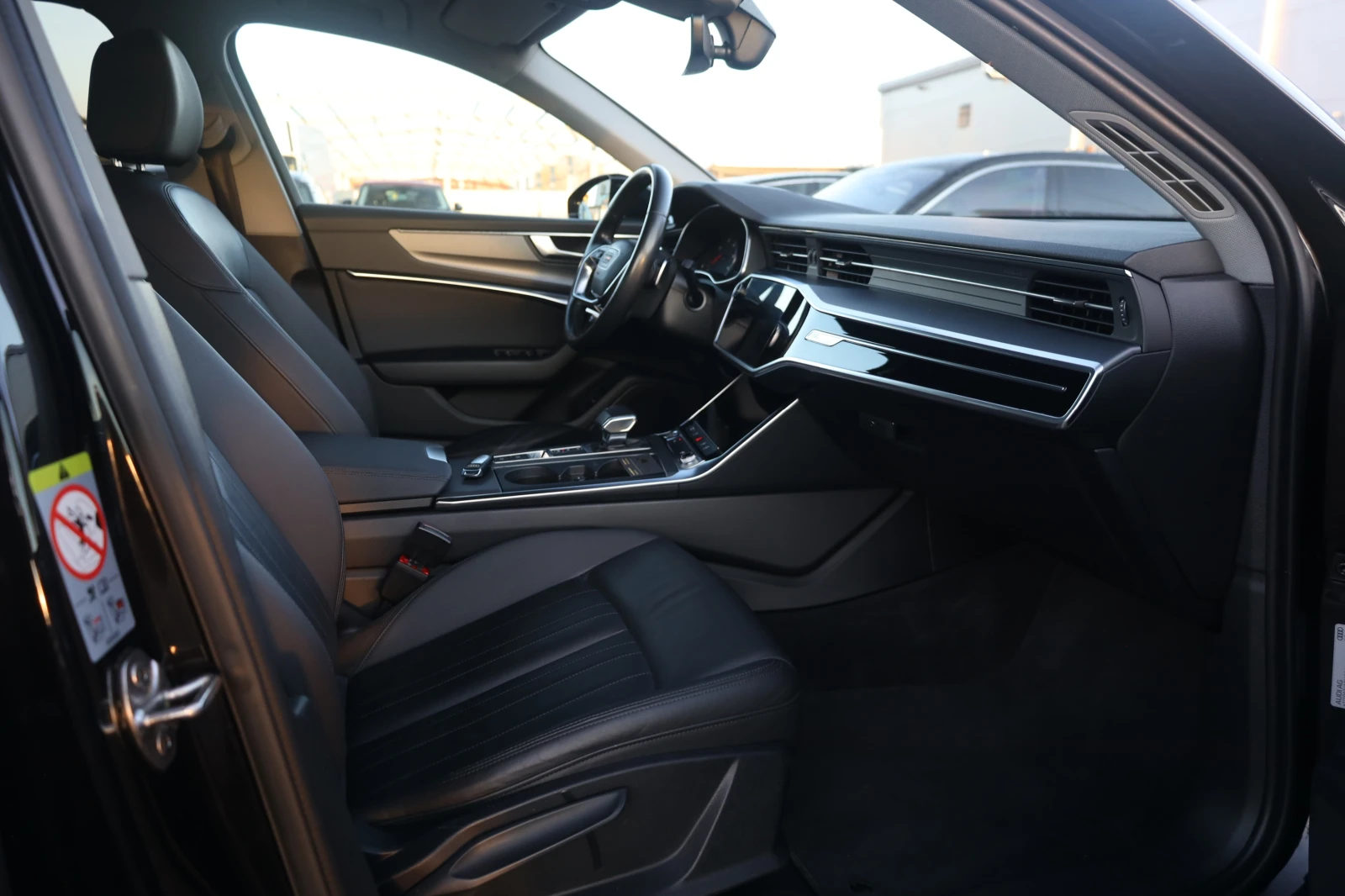 Audi A6 35 TDI Limo PDC Lane LEDER KeyStart Tempomat #iCar - изображение 7