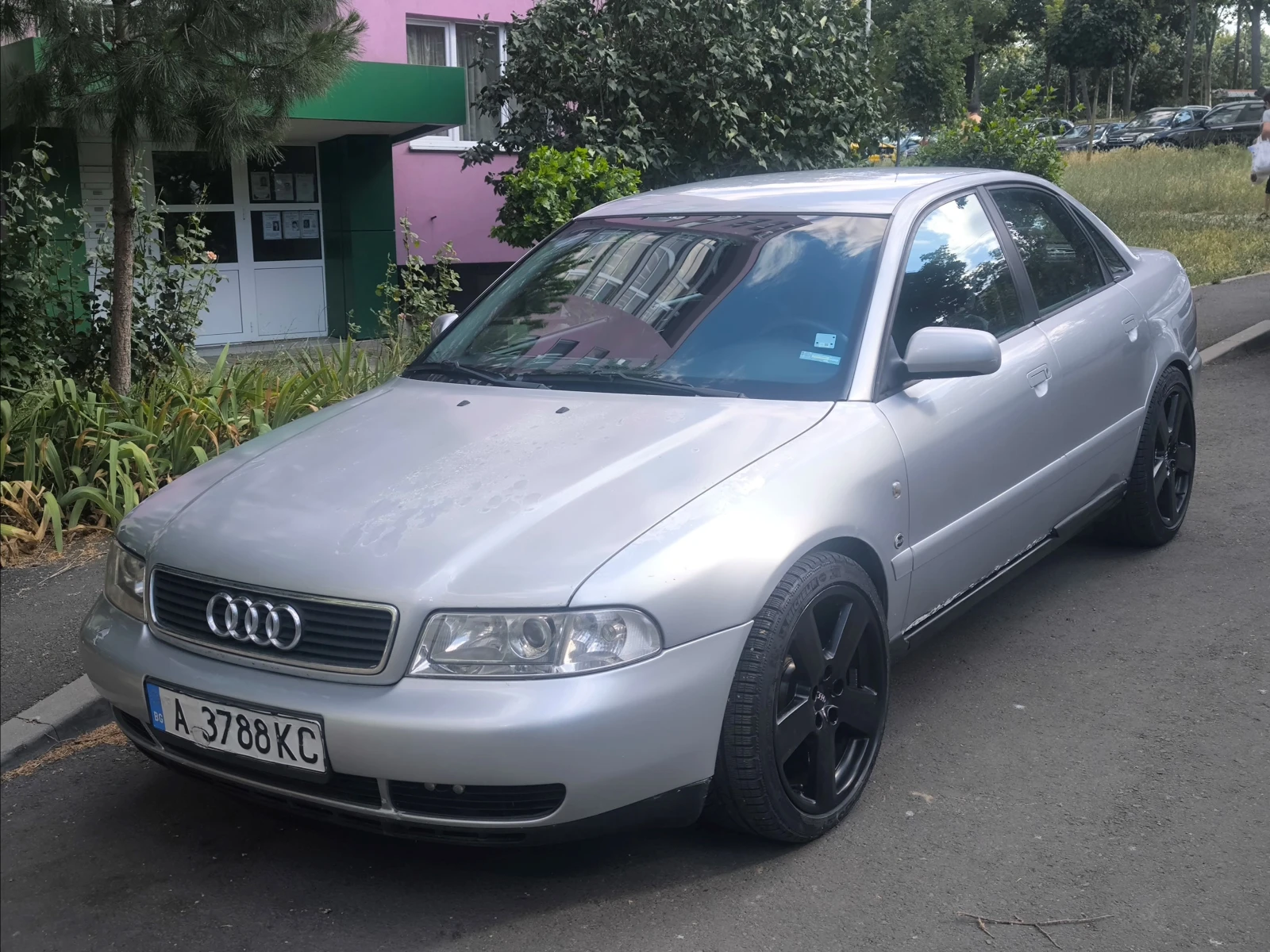 Audi A4 GAZ QUATTRO | Mobile.bg � ����������� 10