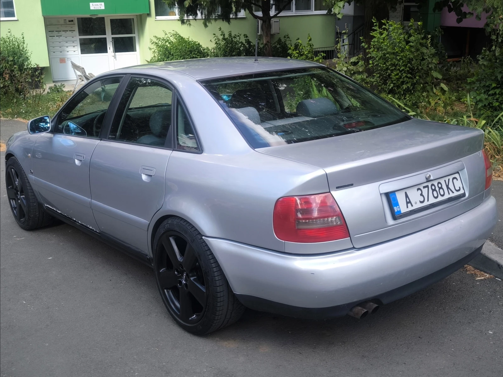 Audi A4 GAZ QUATTRO | Mobile.bg � ����������� 11