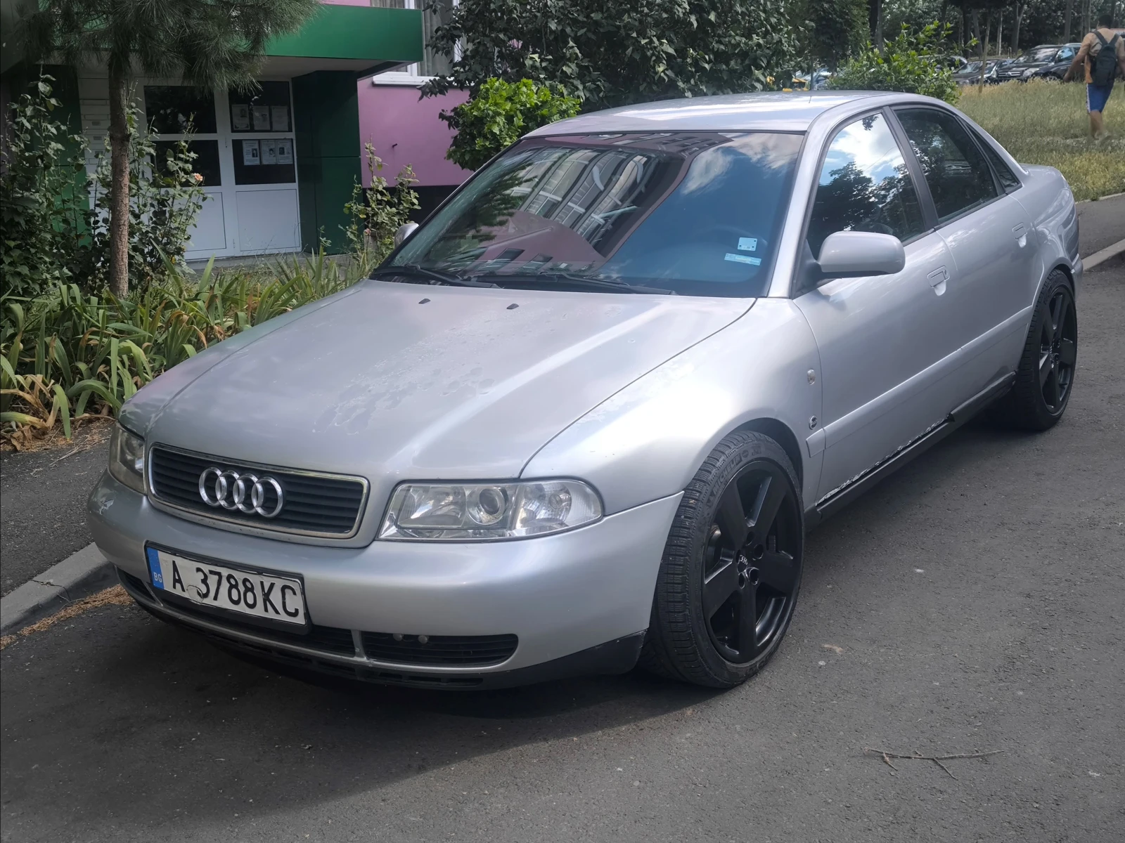 Audi A4 GAZ QUATTRO | Mobile.bg � ����������� 2
