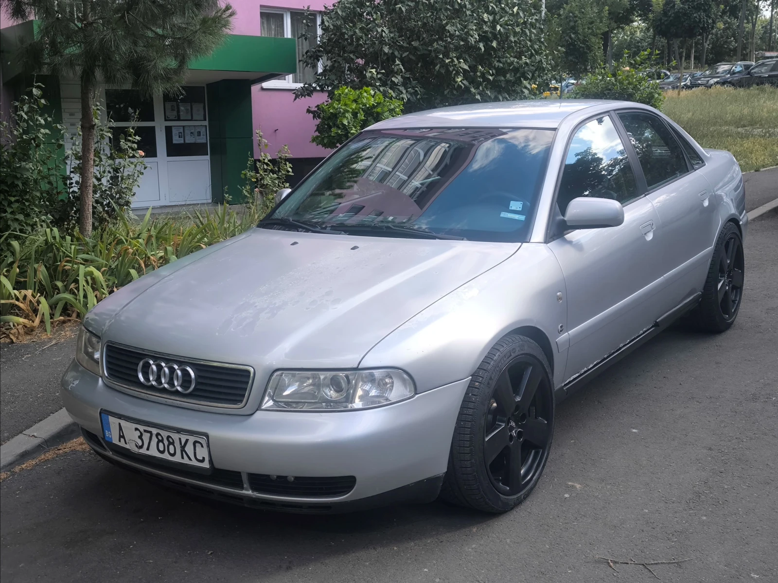 Audi A4 GAZ QUATTRO | Mobile.bg � ����������� 9