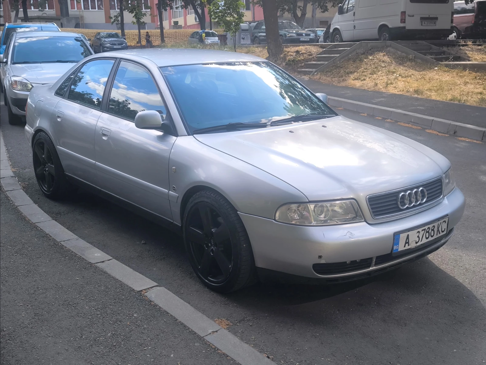 Audi A4 GAZ QUATTRO | Mobile.bg � ����������� 13