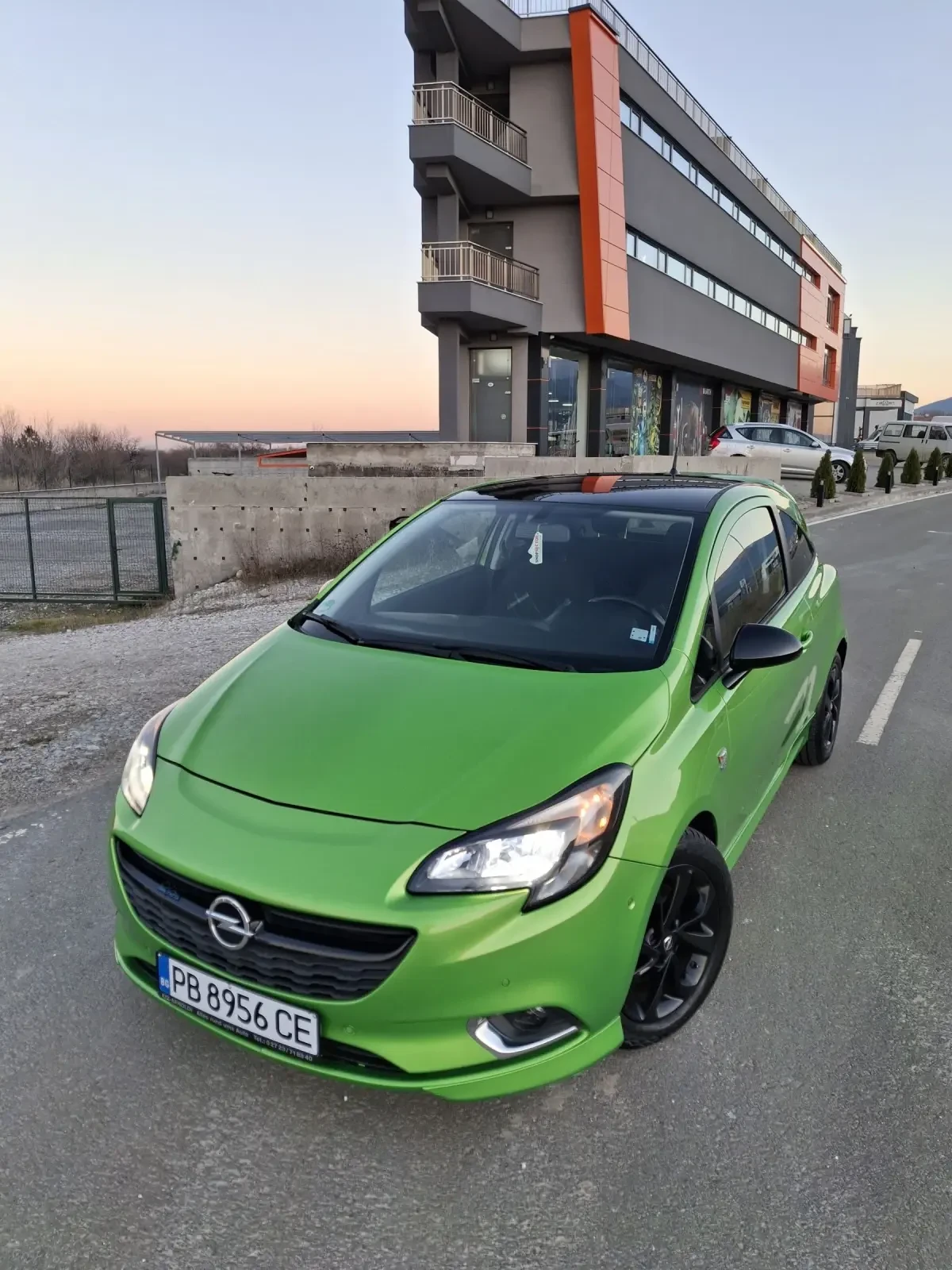Opel Corsa 1.4 Turbo* E-Color* EcoFlex * OPC* pack. | Mobile.bg � ����������� 2