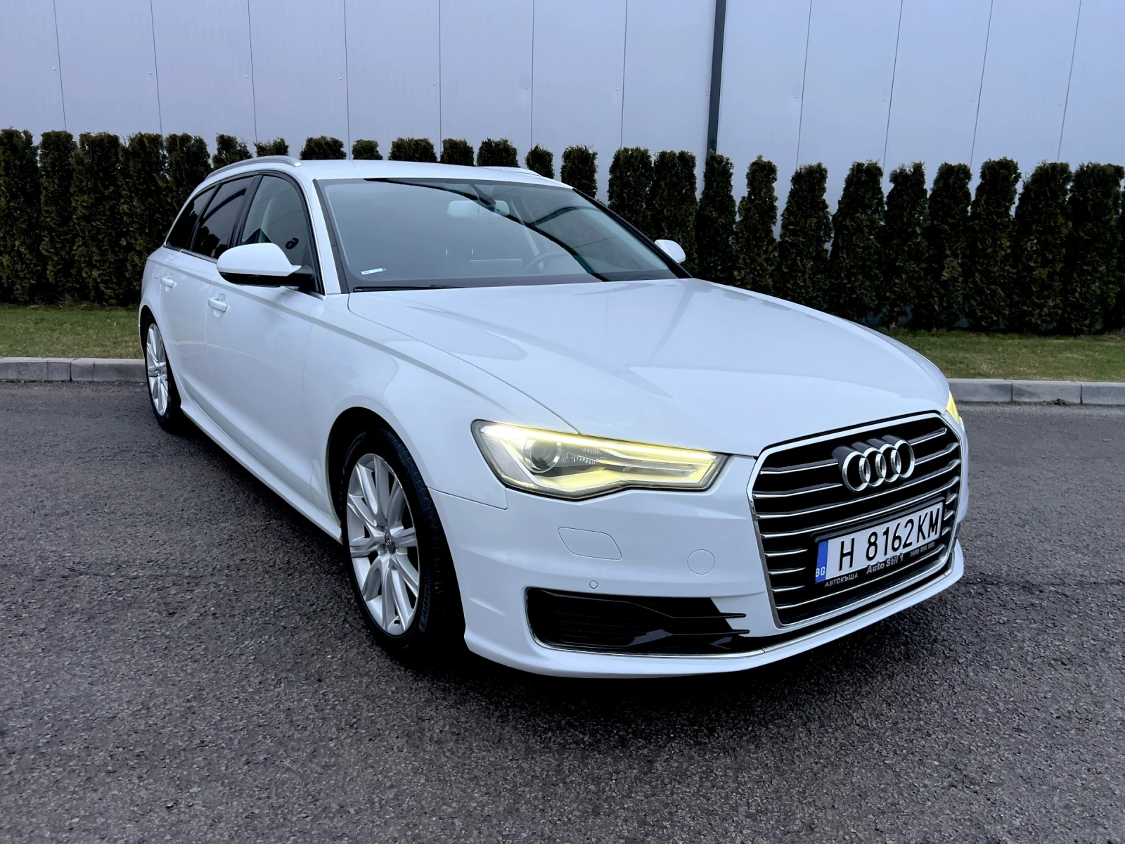 Audi A6 2.0TDI ULTRA/Ambient/Digi - изображение 7
