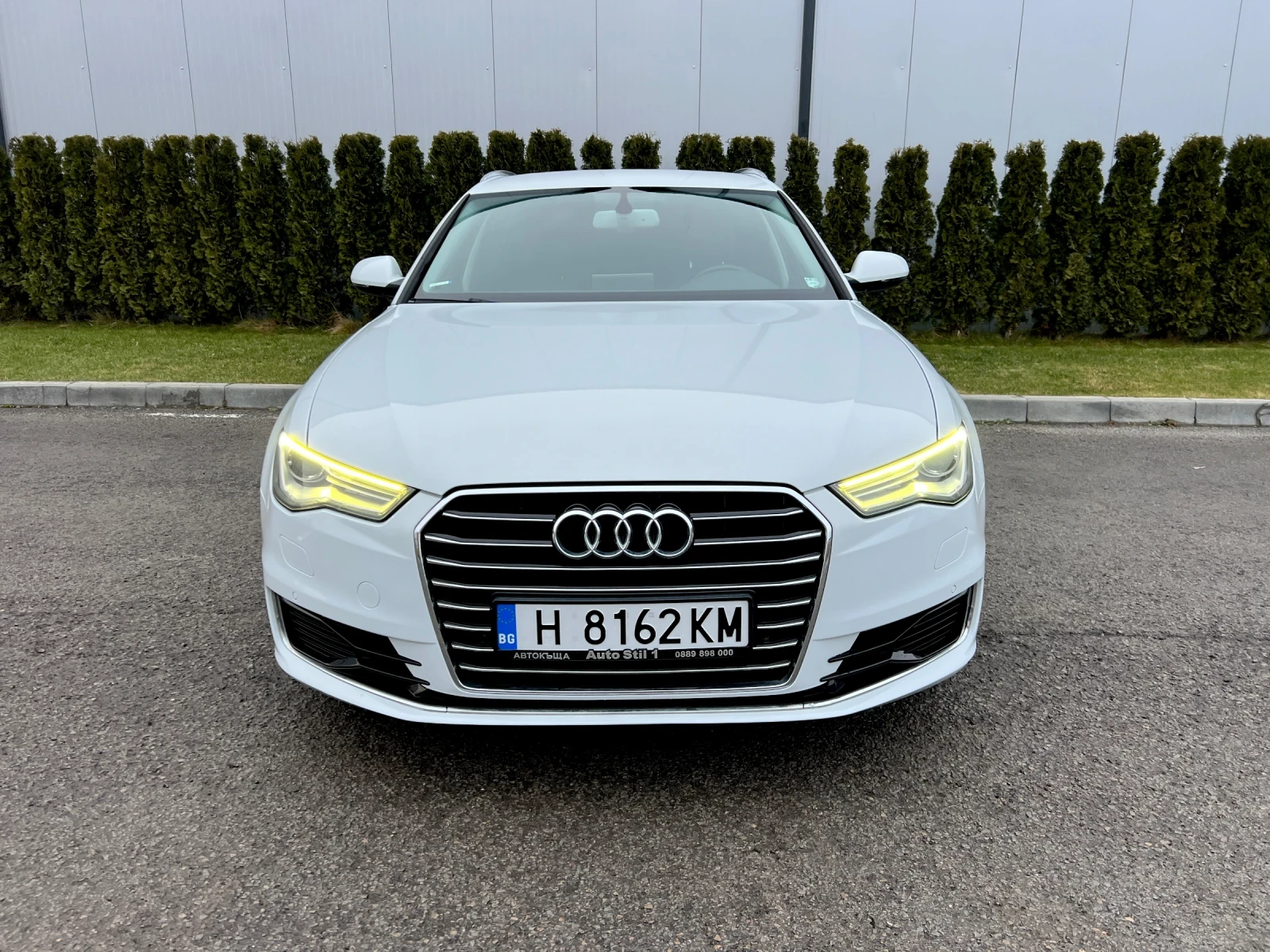 Audi A6 2.0TDI ULTRA/Ambient/Digi - изображение 8