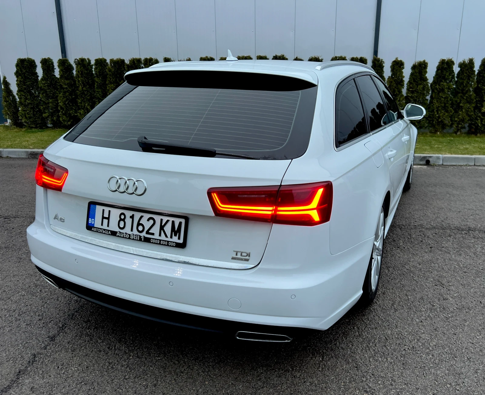 Audi A6 2.0TDI ULTRA/Ambient/Digi - изображение 5