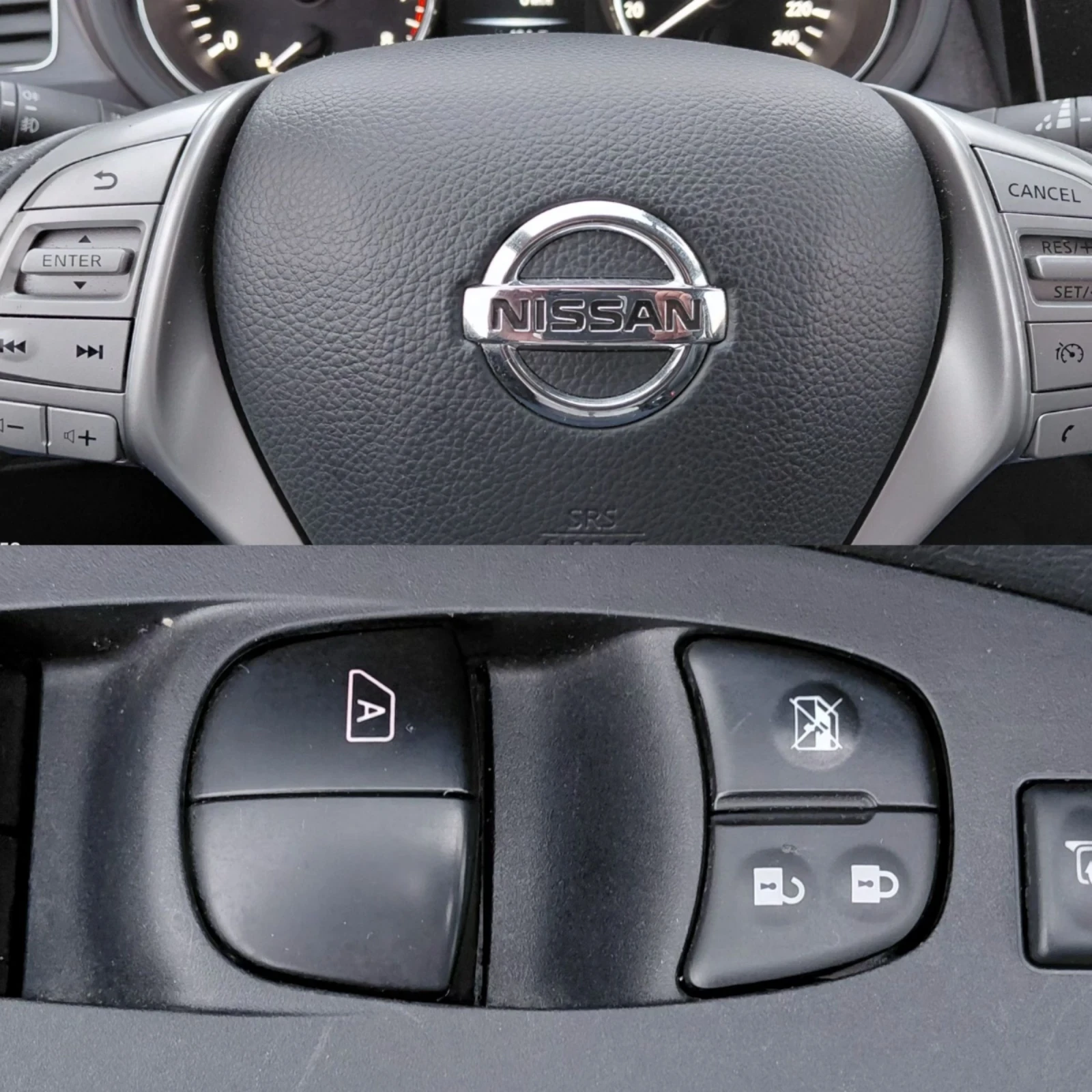 Nissan Pulsar NAVI, CAMERA 360, KEY LESS, LEDER, XENON | Mobile.bg � ����������� 11