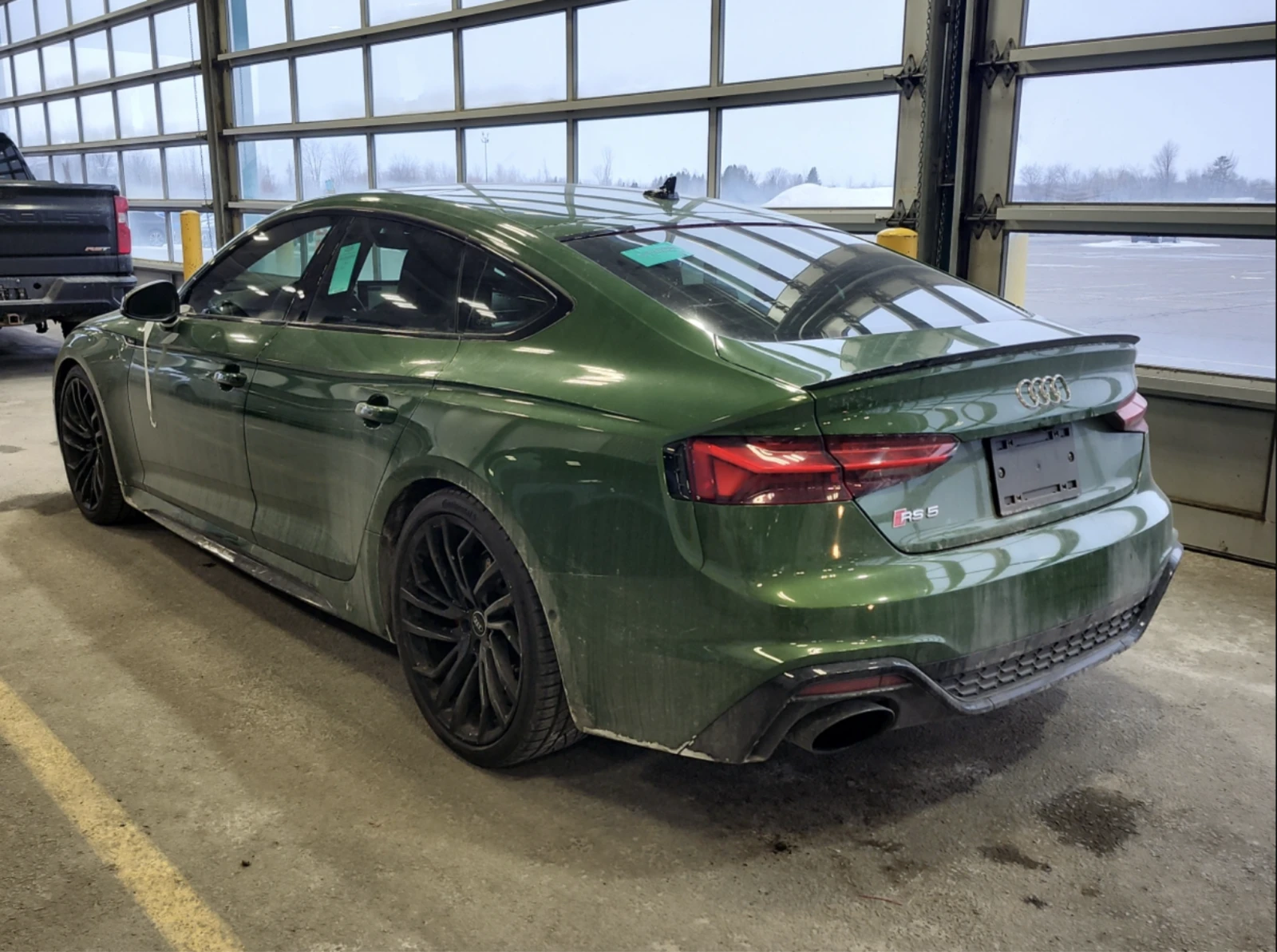 Audi Rs5 2021 Audi RS 5 SPORTBACK | Mobile.bg � ����������� 4