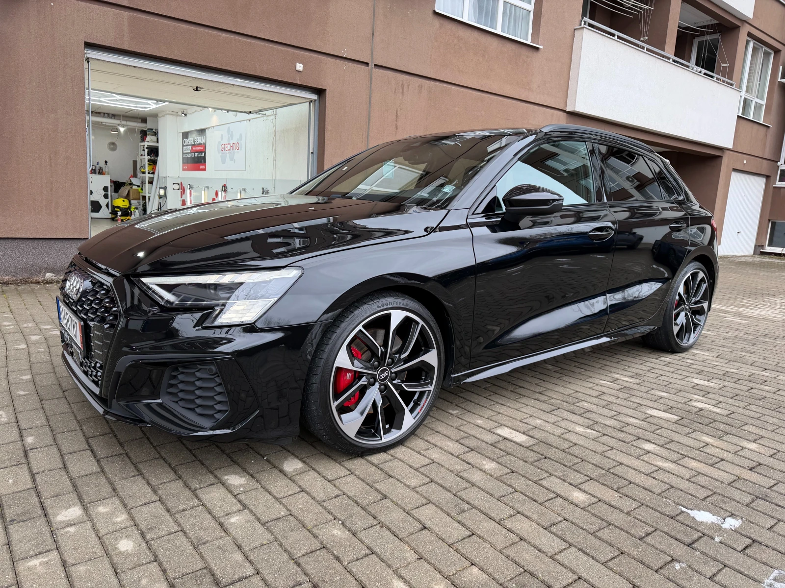 Audi S3 2.0 TFSI Quattro Matrix ��������� ������� ���    | Mobile.bg � ����������� 1