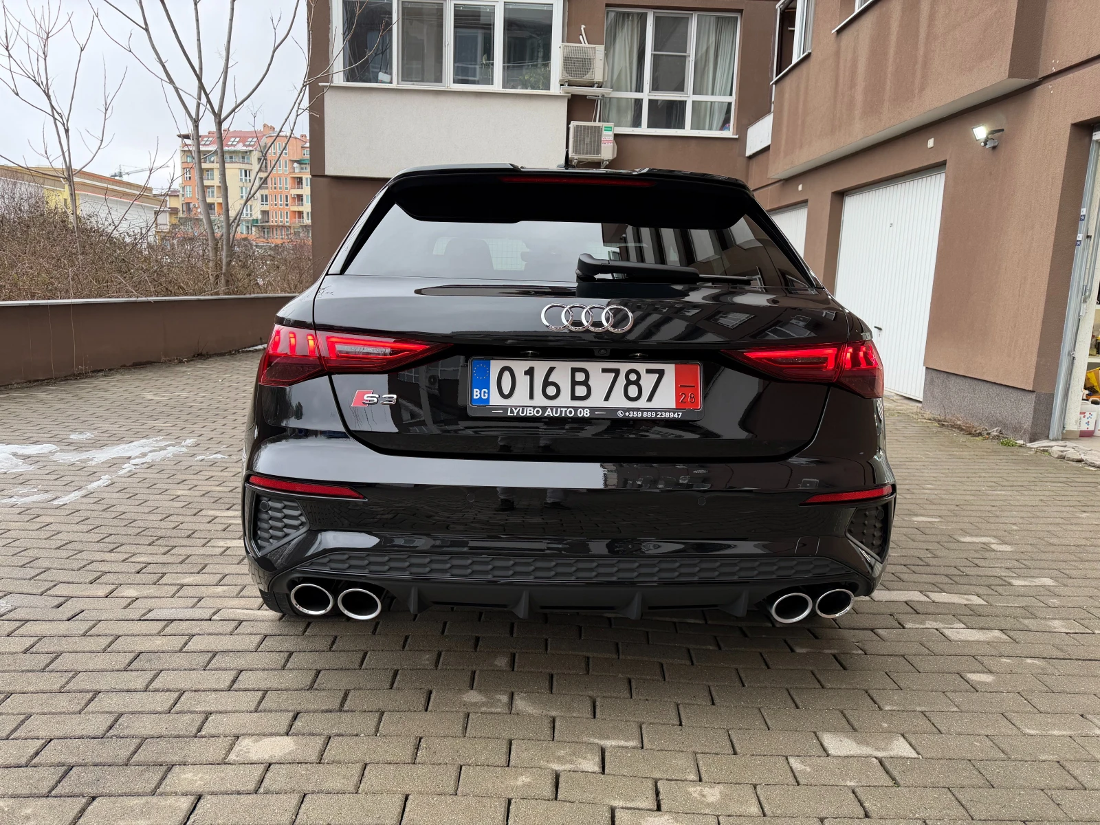 Audi S3 2.0 TFSI Quattro Matrix ��������� ������� ���    | Mobile.bg � ����������� 5