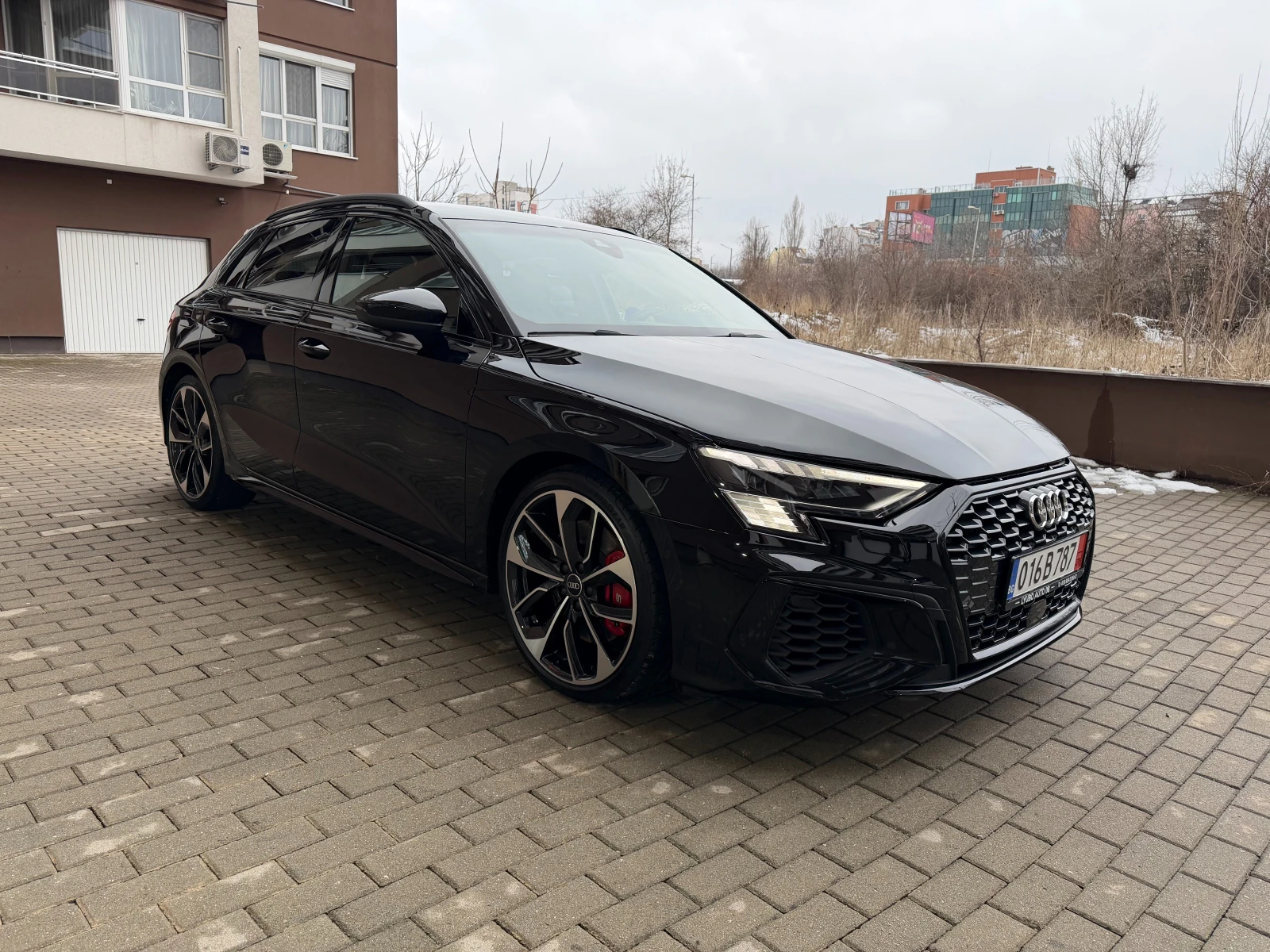 Audi S3 2.0 TFSI Quattro Matrix ��������� ������� ���    | Mobile.bg � ����������� 3