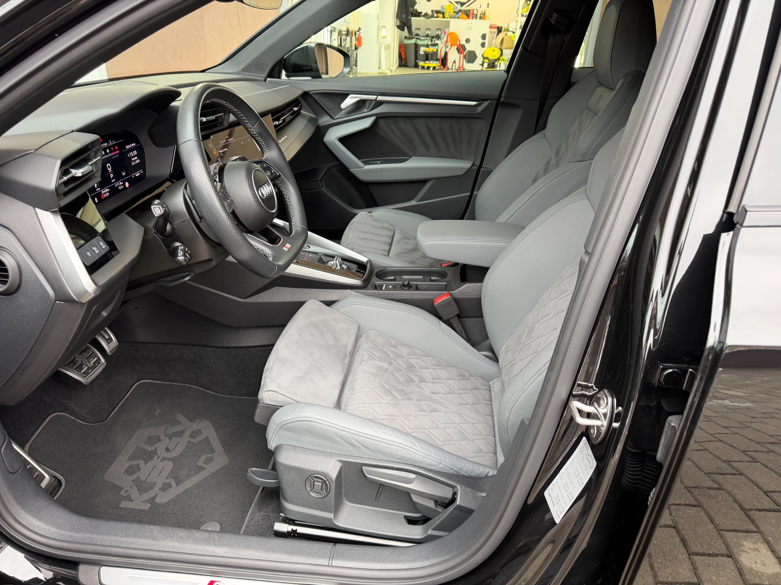 Audi S3 2.0 TFSI Quattro Matrix ��������� ������� ���    | Mobile.bg � ����������� 7