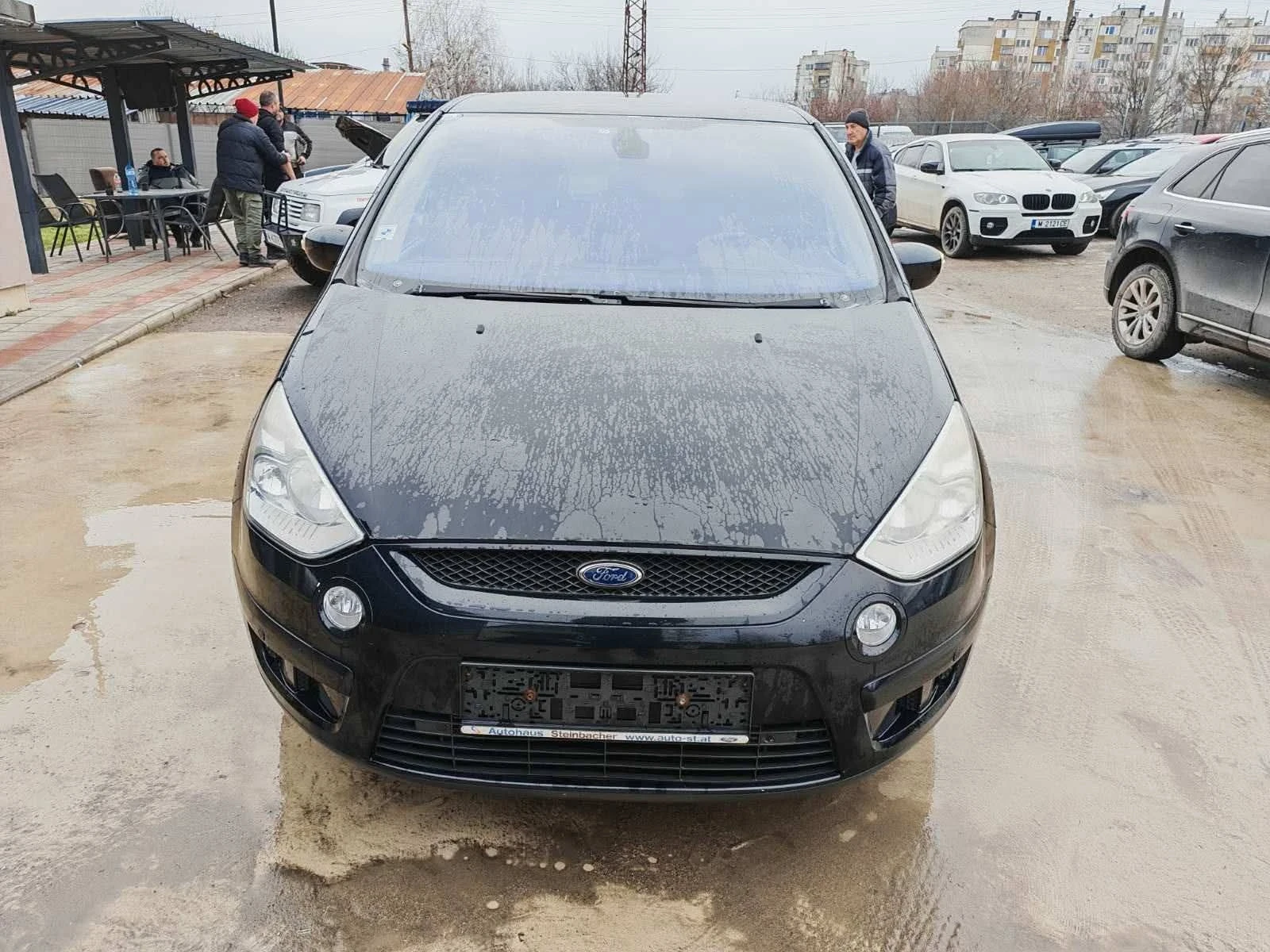 Ford S-Max 2.0 дизел  - изображение 3