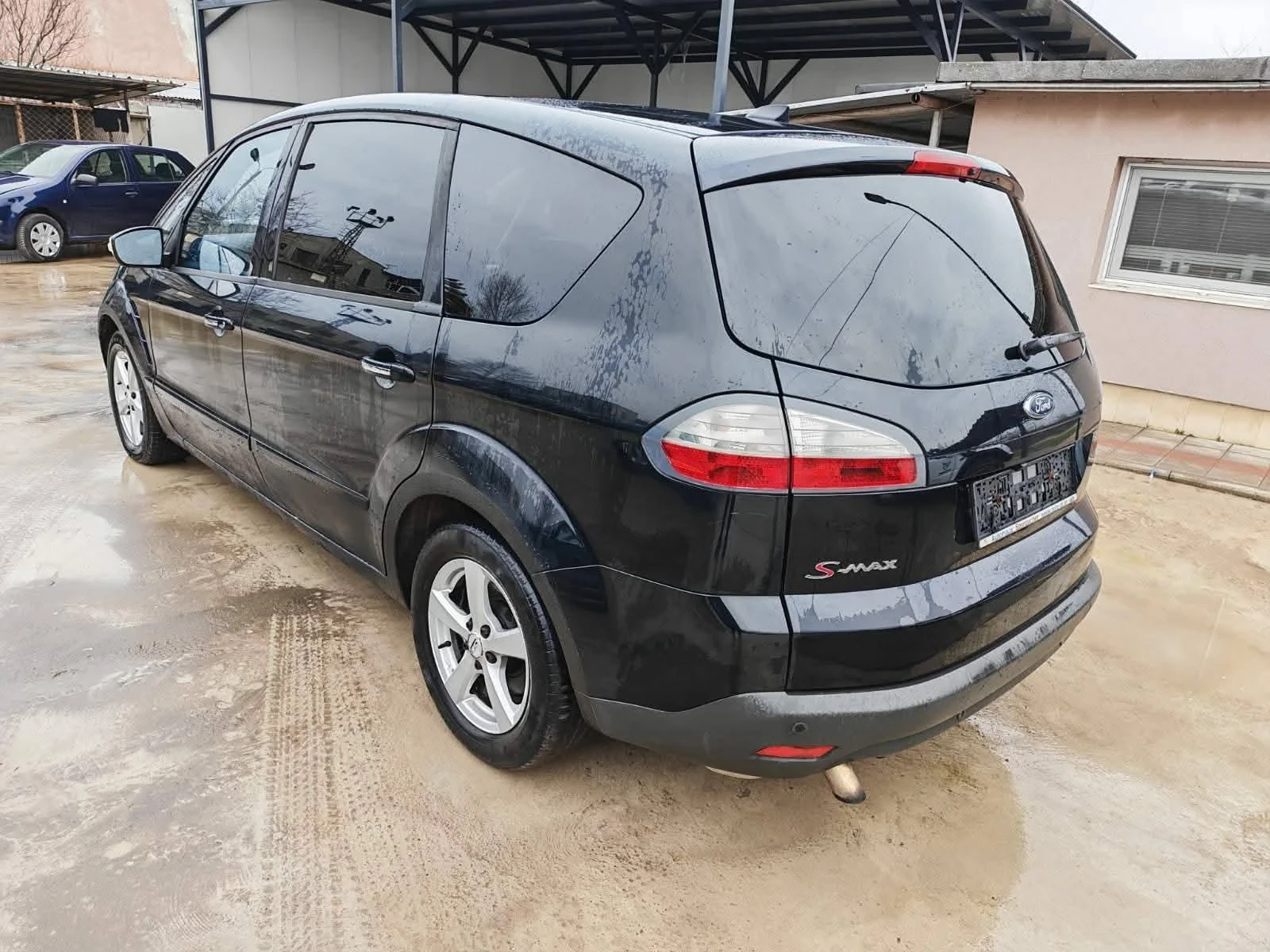 Ford S-Max 2.0 дизел  - изображение 4