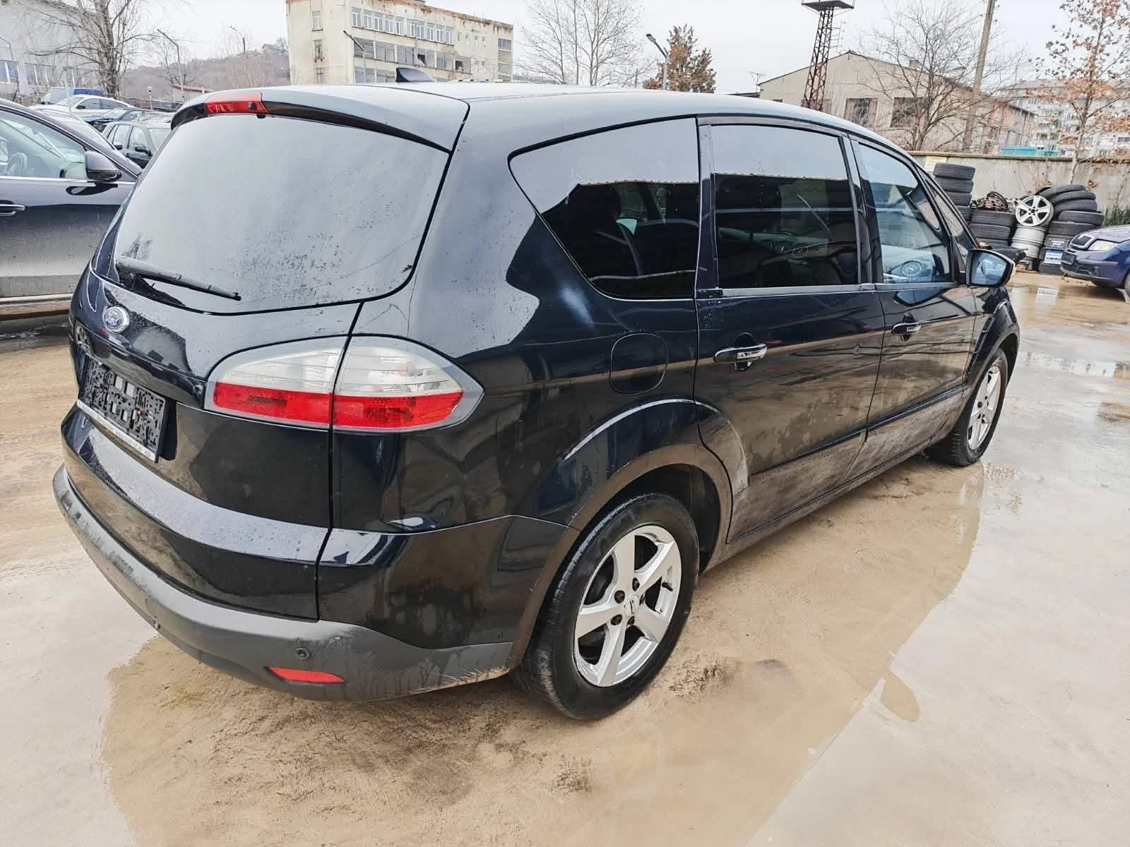 Ford S-Max 2.0 дизел  - изображение 5