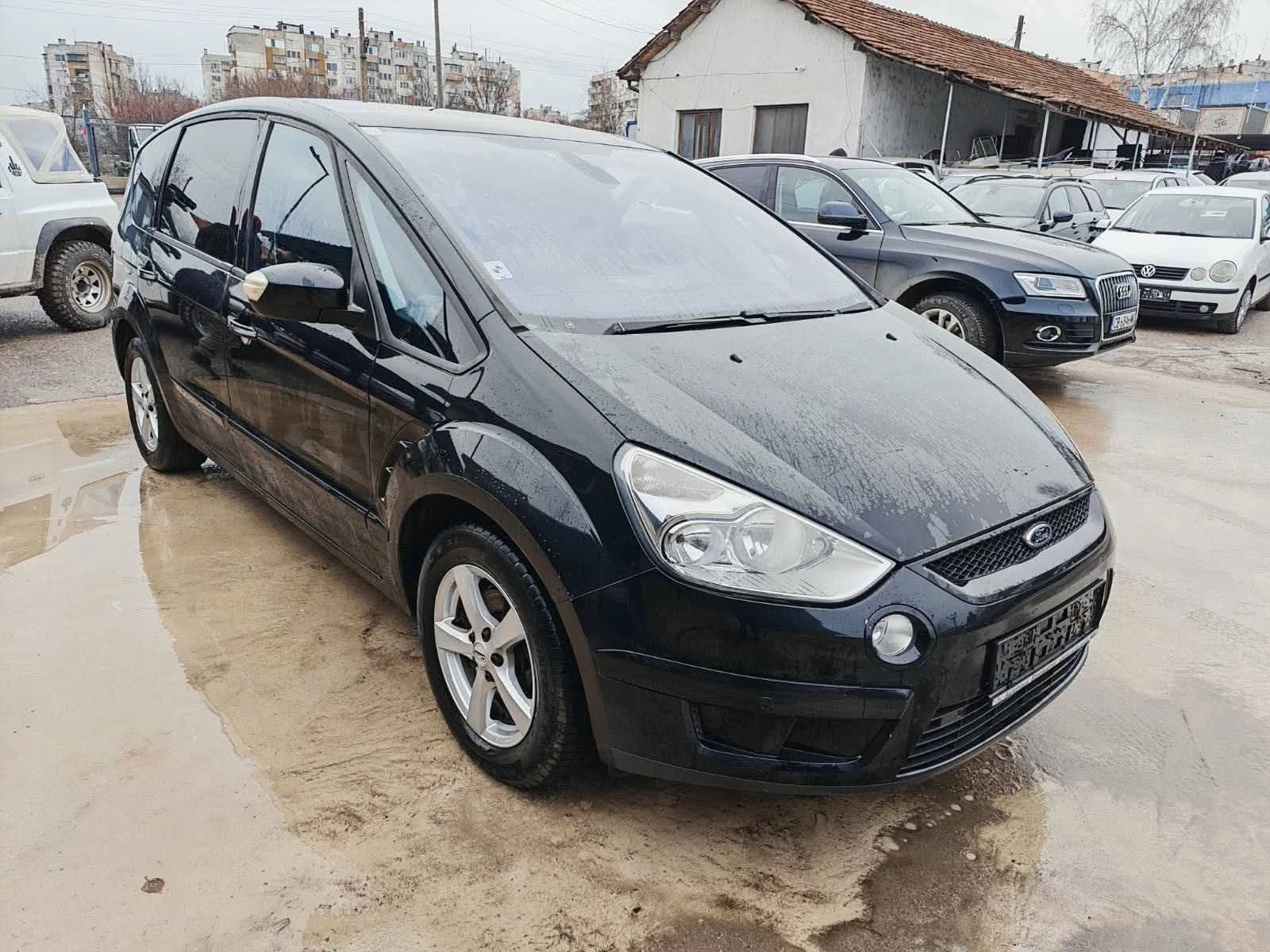 Ford S-Max 2.0 �����  | Mobile.bg � ����������� 1