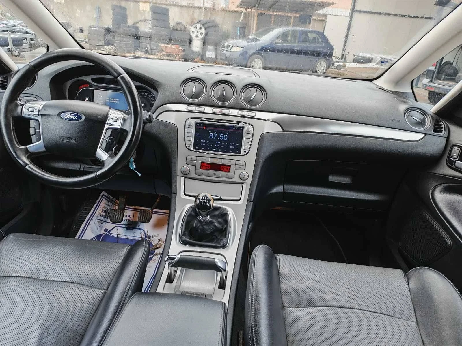 Ford S-Max 2.0 дизел  - изображение 8