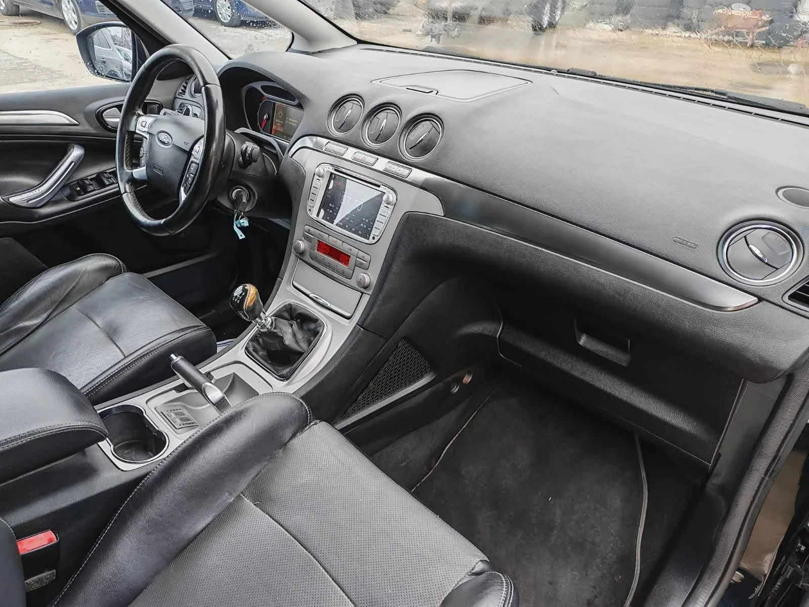 Ford S-Max 2.0 дизел  - изображение 6