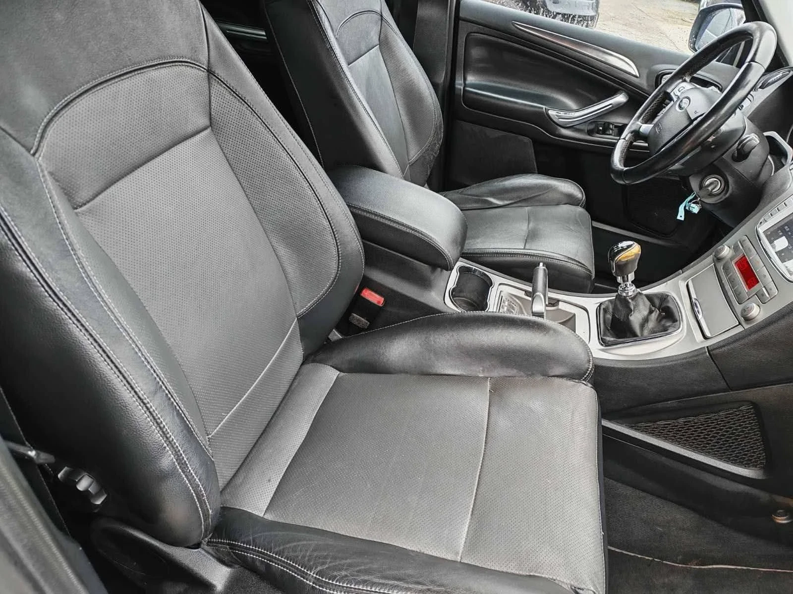 Ford S-Max 2.0 дизел  - изображение 9