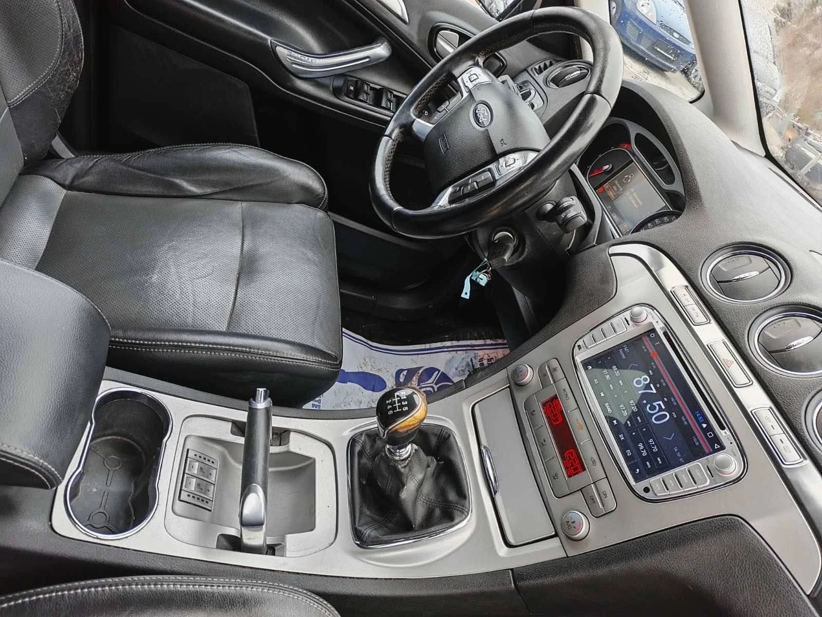 Ford S-Max 2.0 дизел  - изображение 7