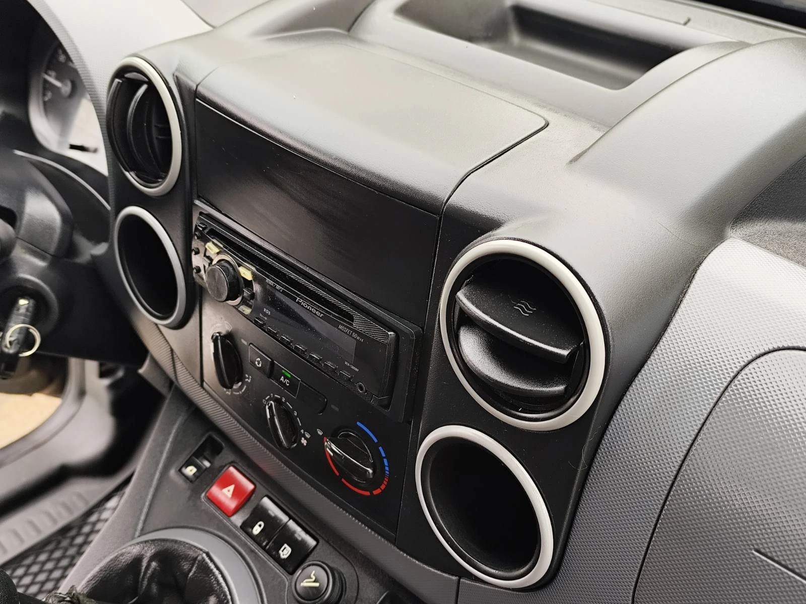 Citroen Berlingo 1.6 HDI 90�.�. Facelift | Mobile.bg � ����������� 10