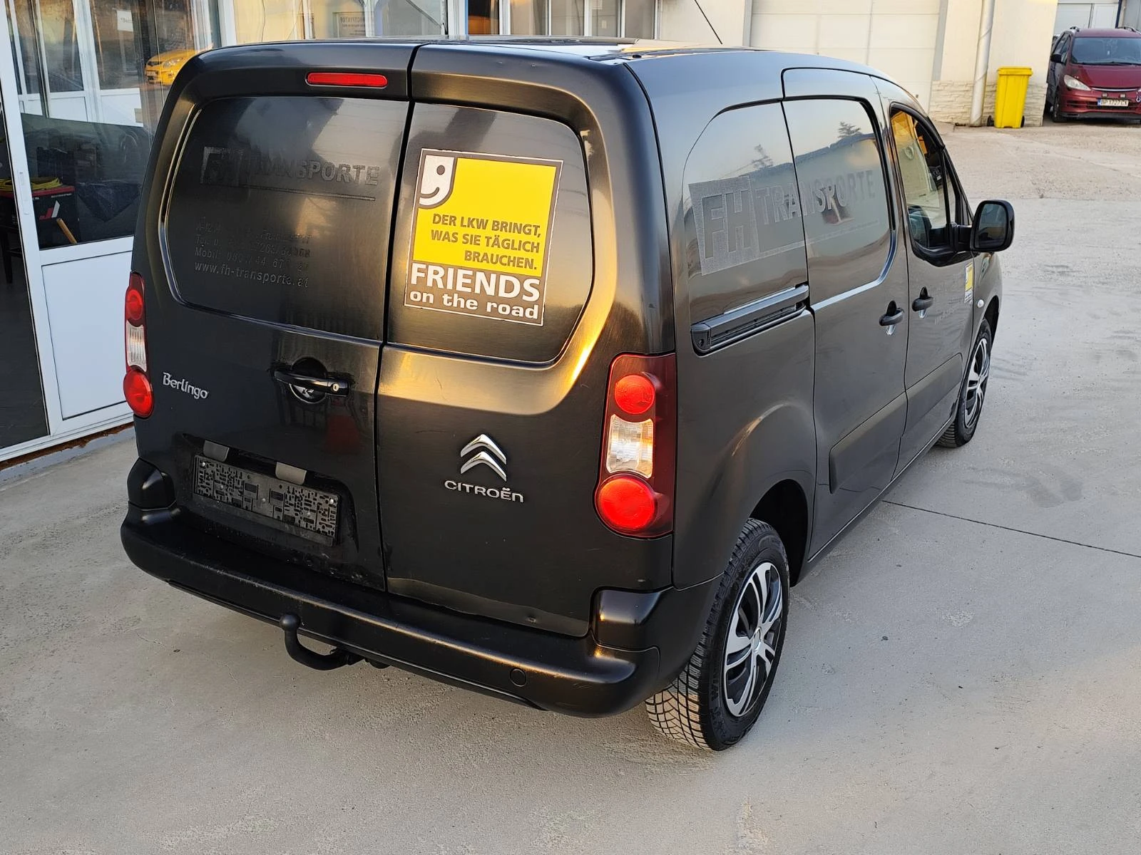 Citroen Berlingo 1.6 HDI 90�.�. Facelift 2+ 1 | Mobile.bg � ����������� 3