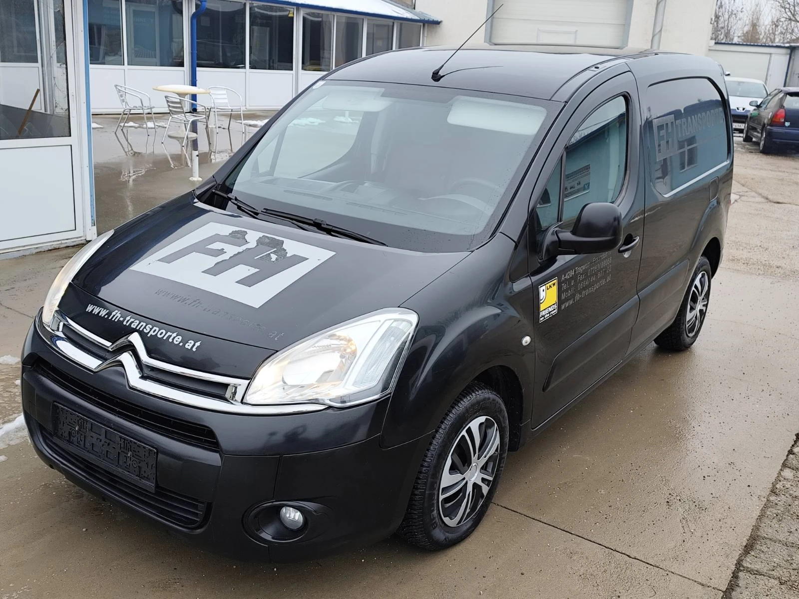 Citroen Berlingo 1.6 HDI 90�.�. Facelift | Mobile.bg � ����������� 1