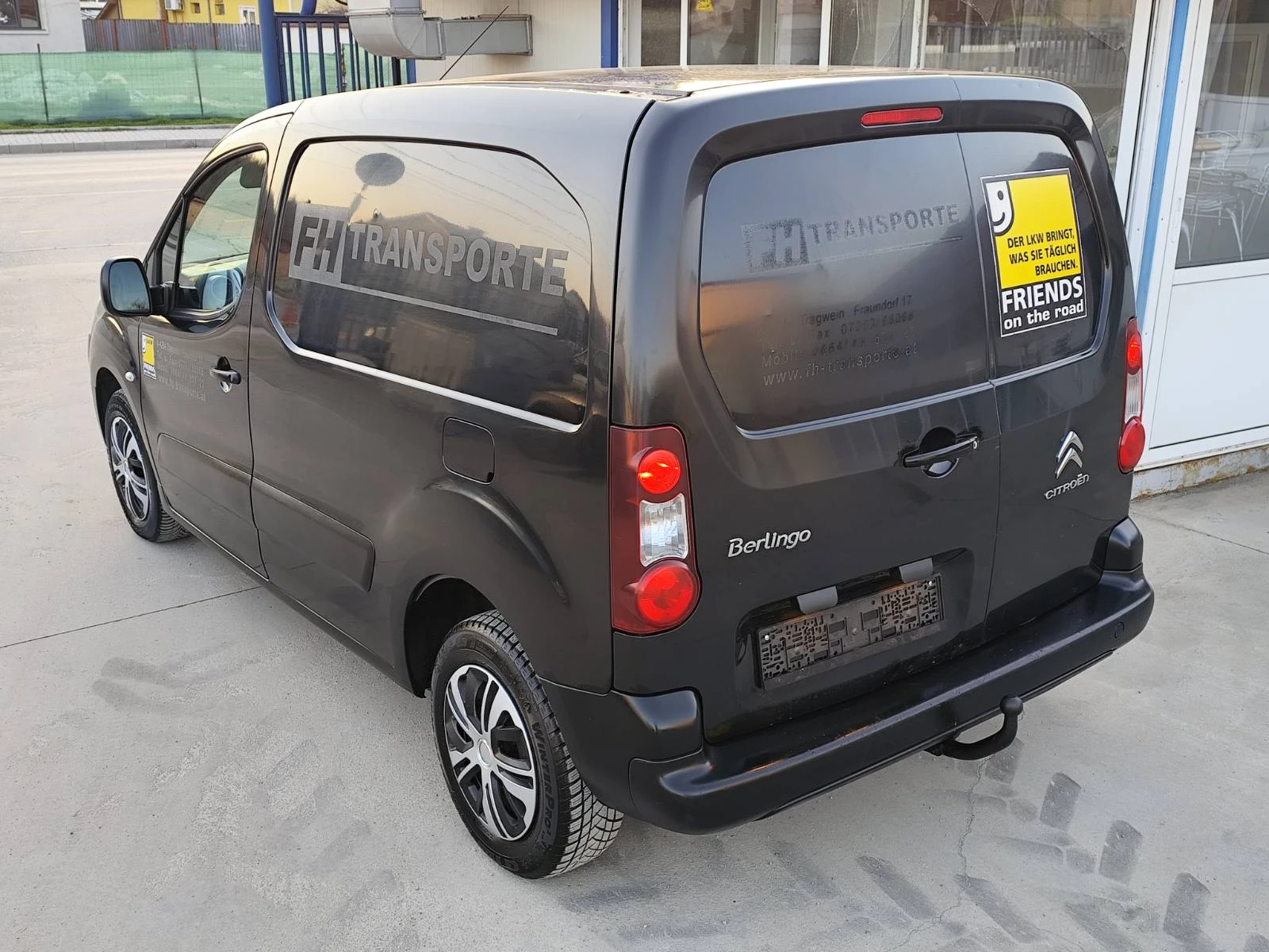 Citroen Berlingo 1.6 HDI 90�.�. Facelift 2+ 1 | Mobile.bg � ����������� 4