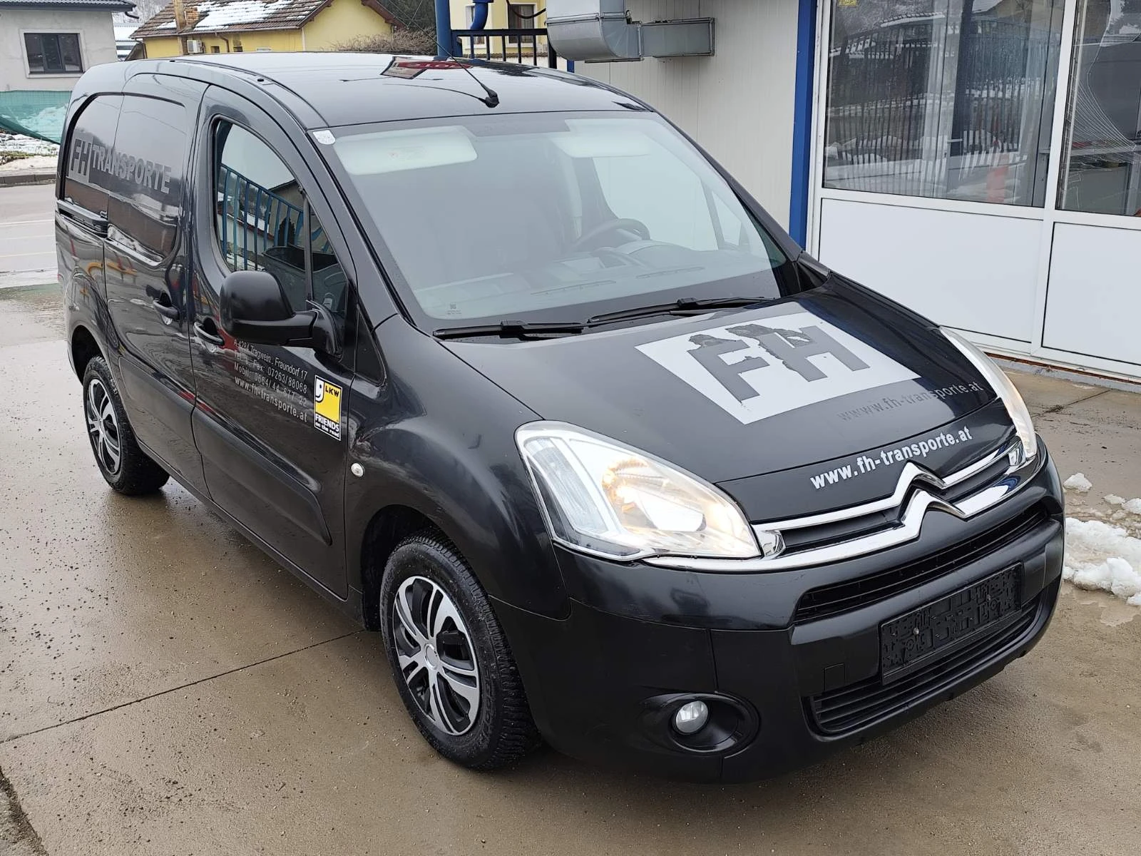 Citroen Berlingo 1.6 HDI 90�.�. Facelift | Mobile.bg � ����������� 2